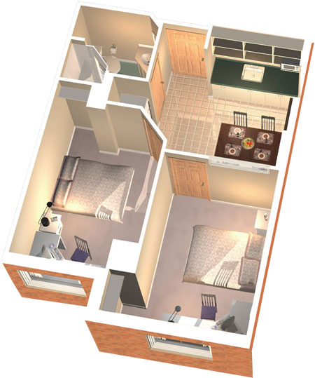 Residence & Conference Centre – Brampton - About