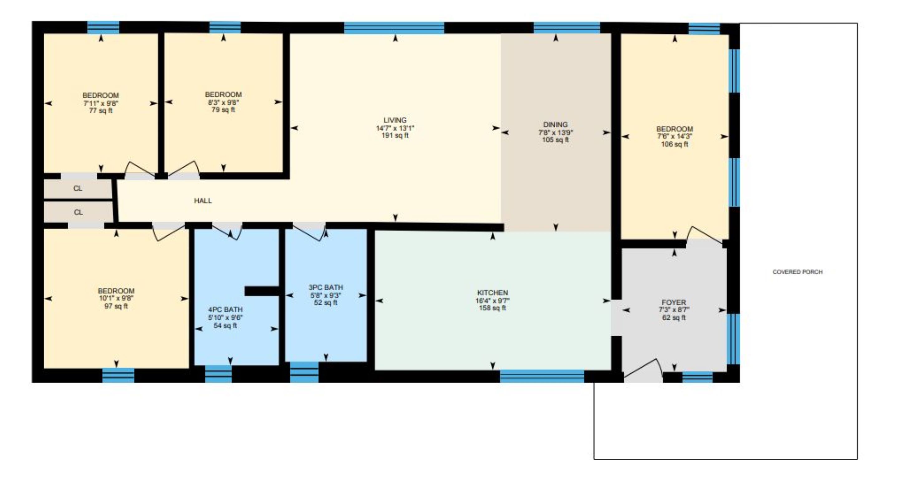 Cottage # 2 - Special - Nightly