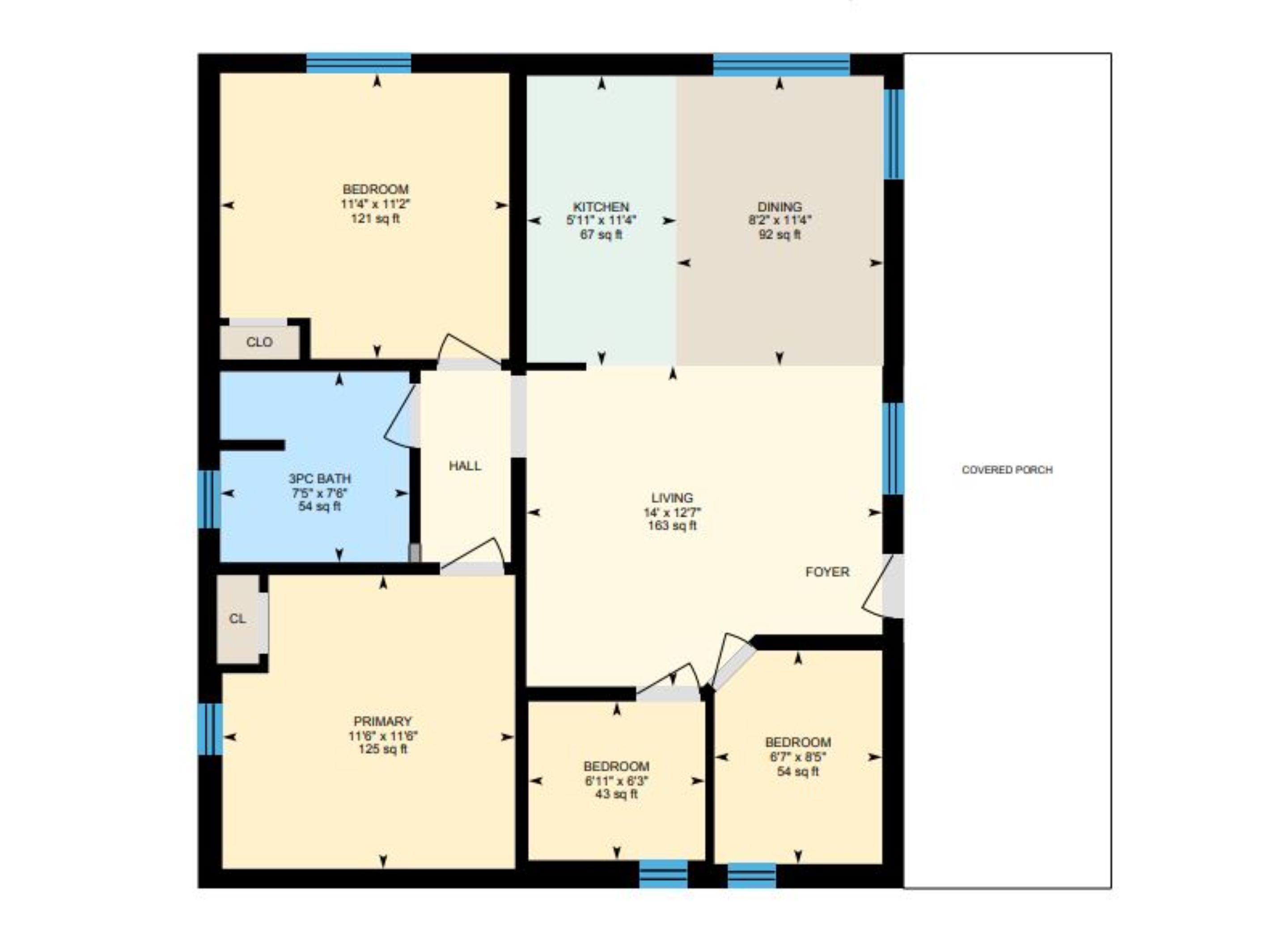 Cottage # 9 - Special - Nightly