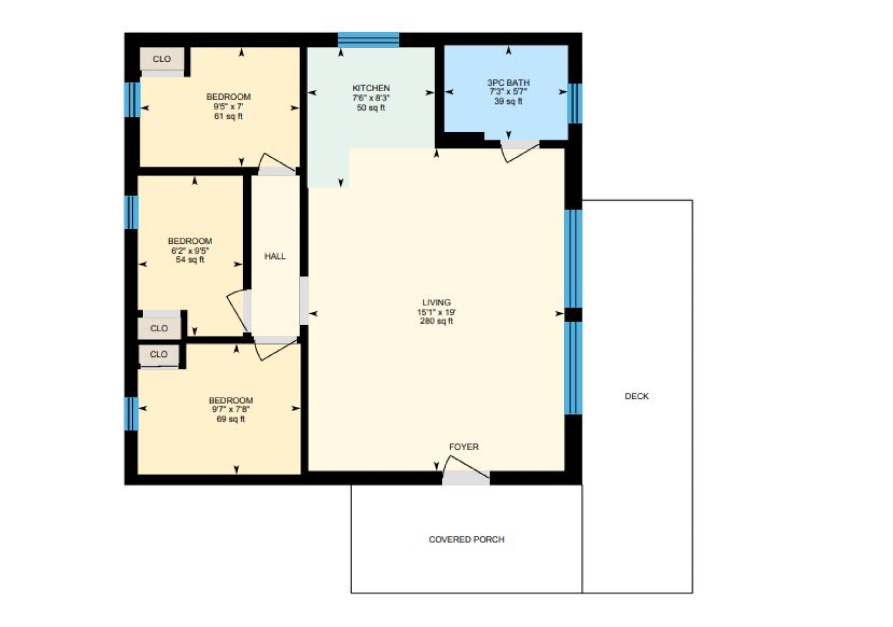 Cottage # .11 - Special - Nightly