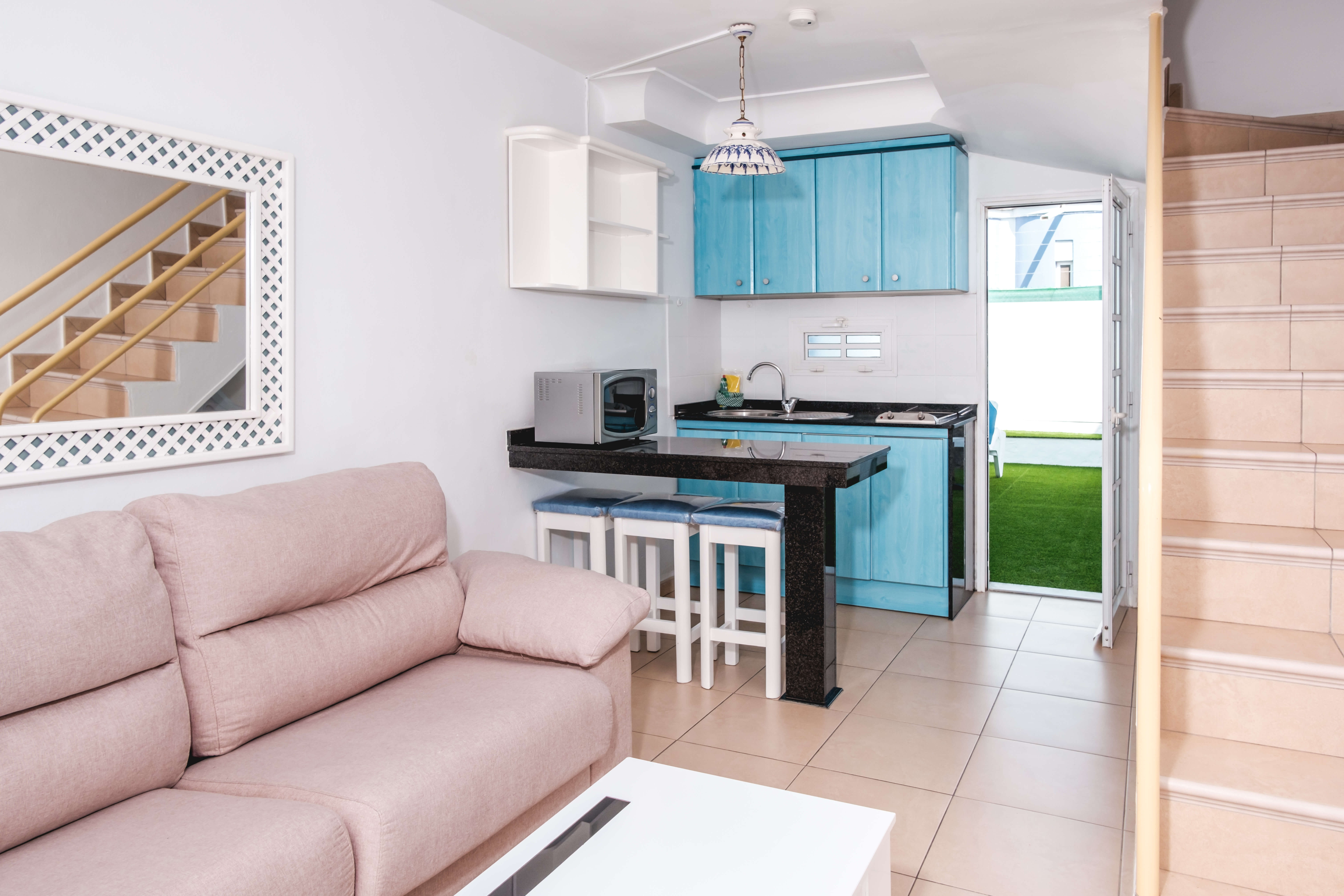 Cama Matrimonio (1 a 3 personas)