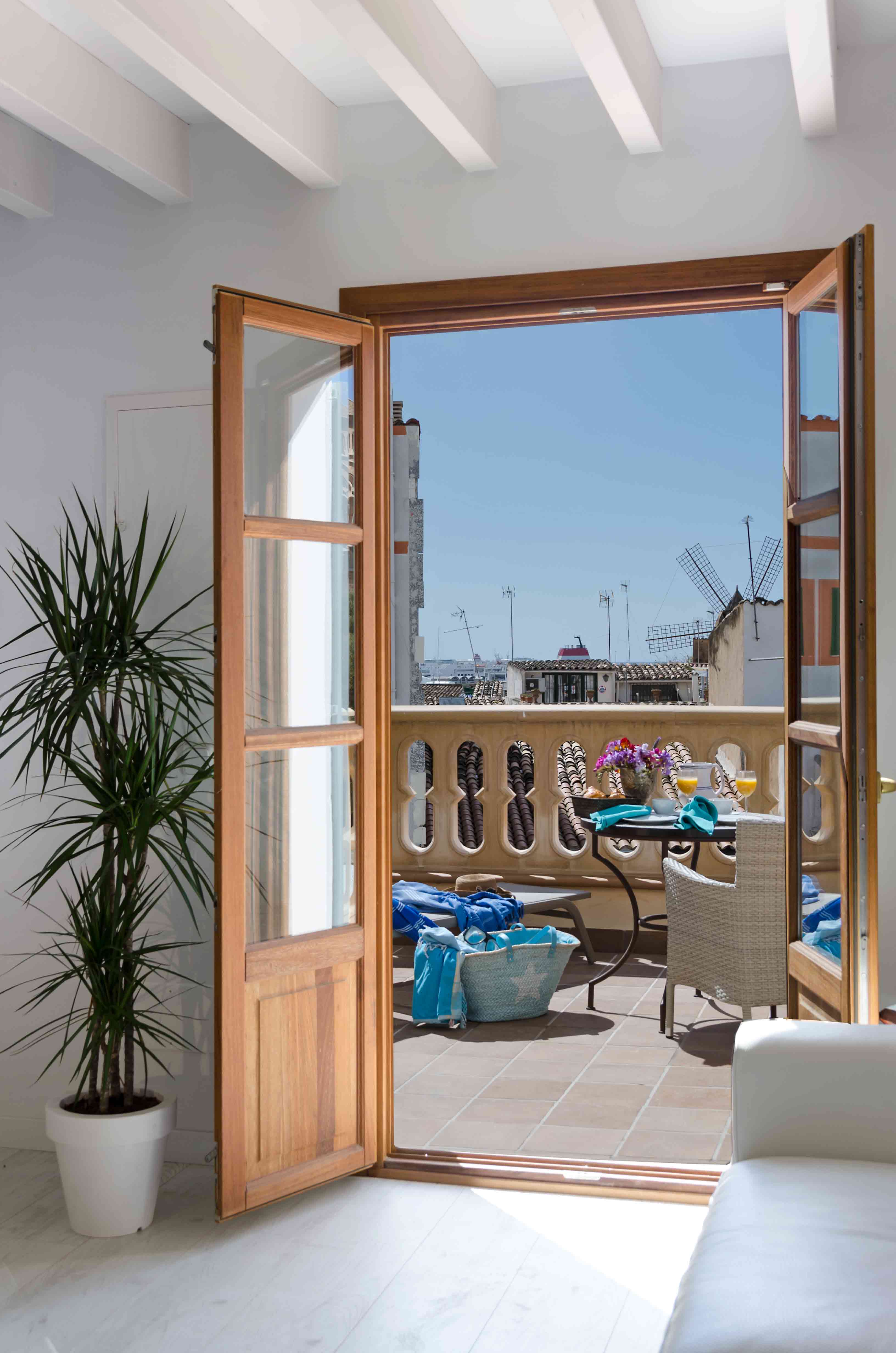 Standard Rate  - Penthouse Apartment