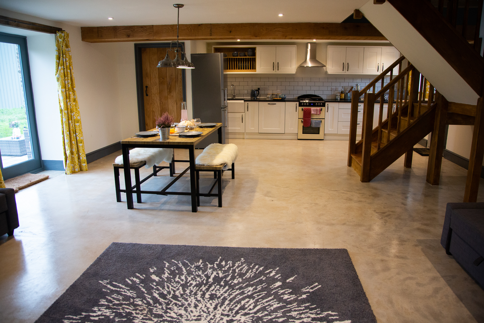 The Cart House Cottage (2 bedrooms)