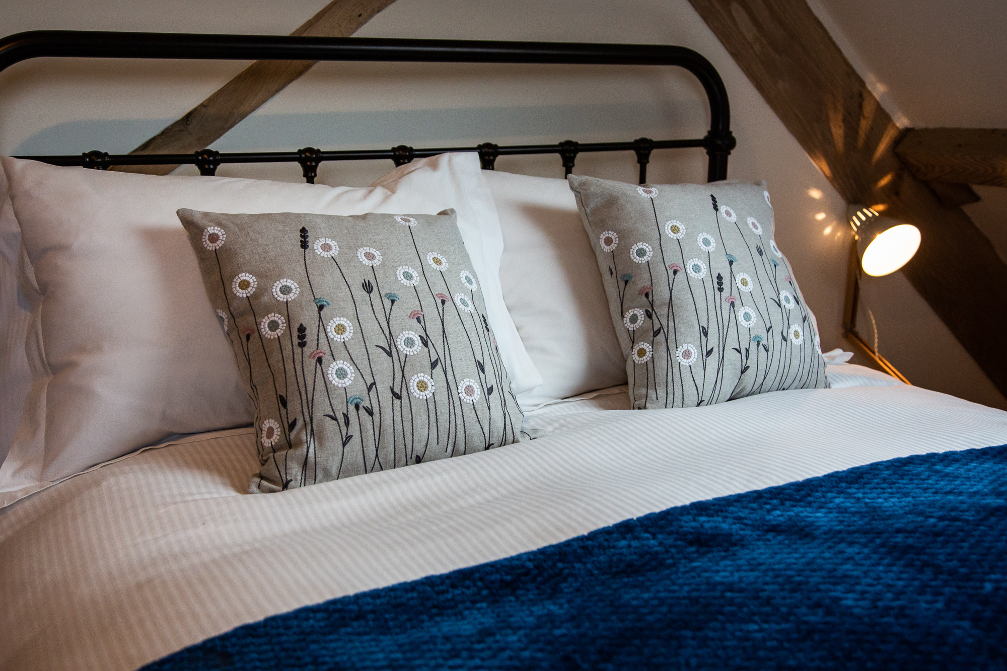 The Cart House Cottage (2 bedrooms)