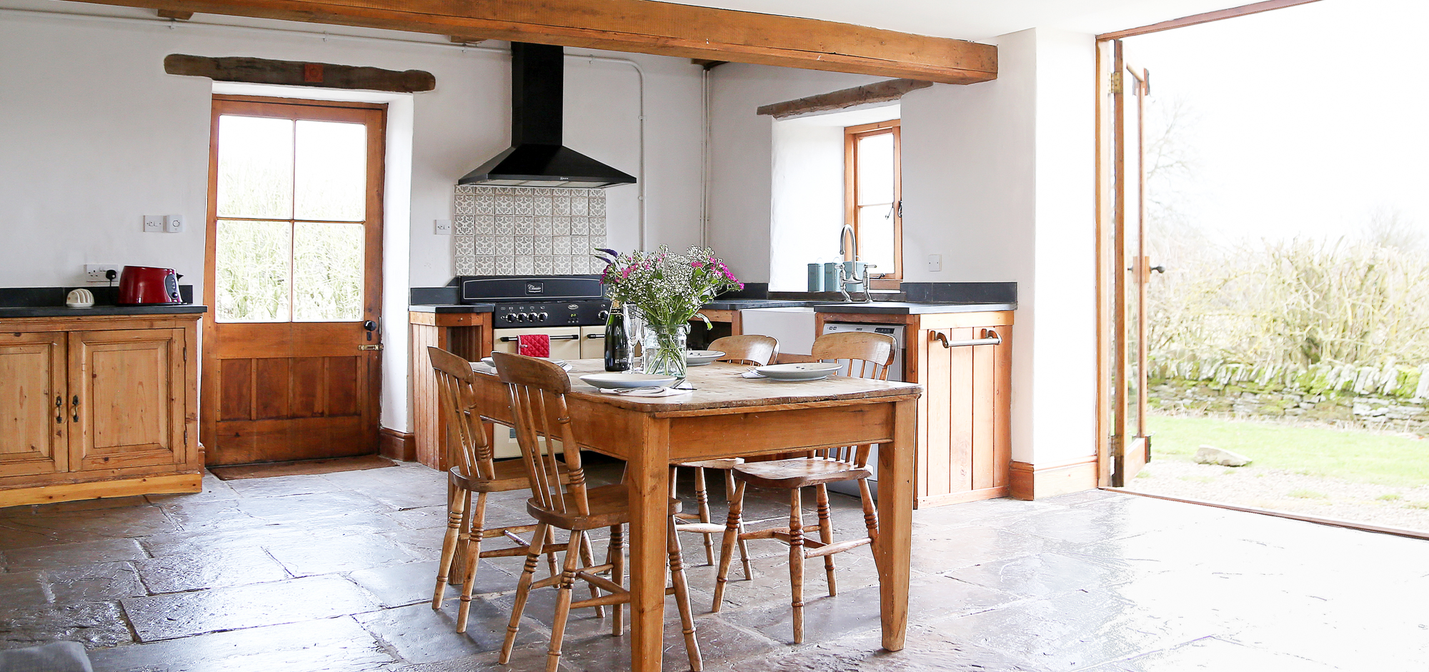 Drovers Cottage (2 bedrooms)