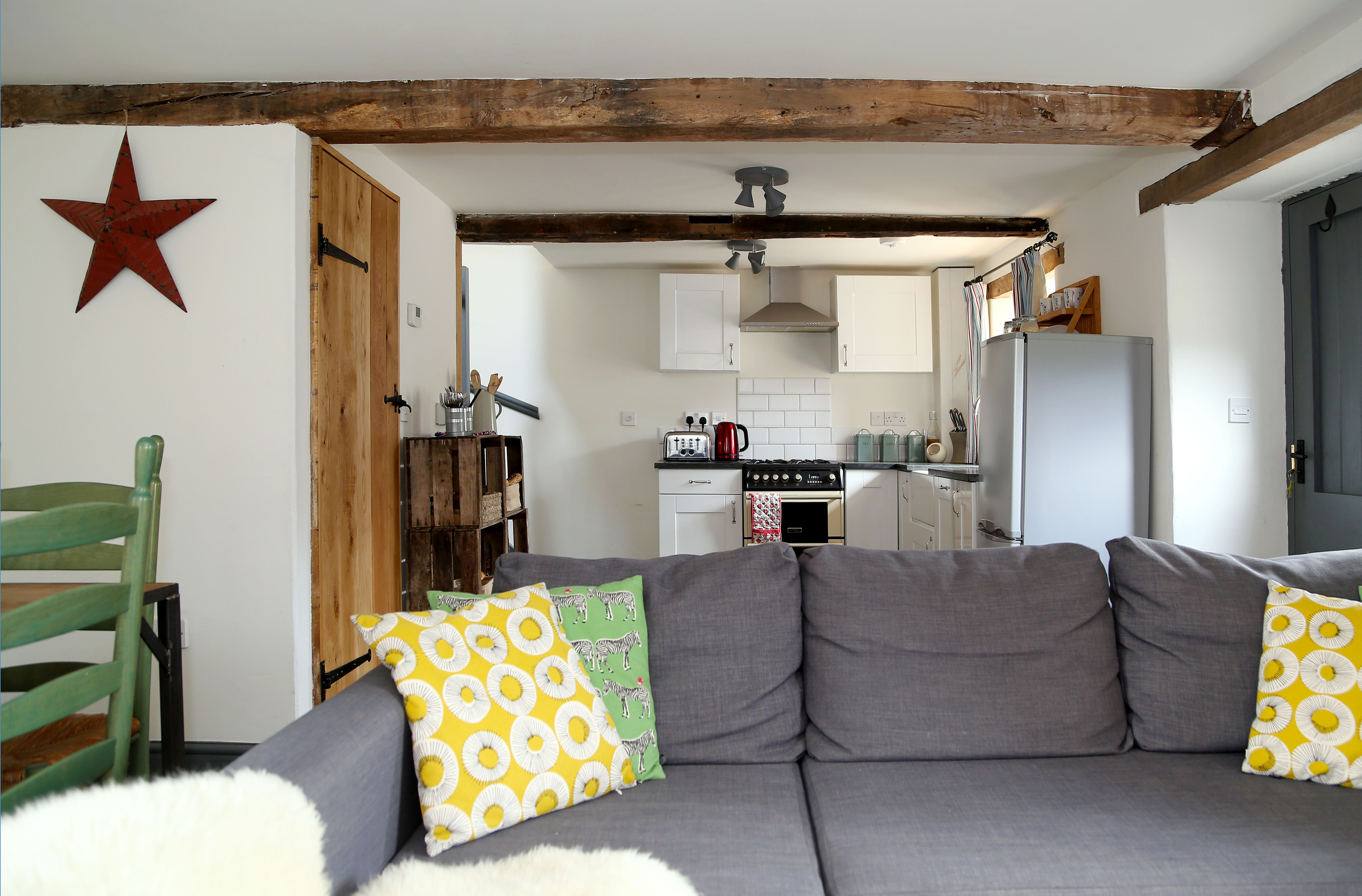 Shepherds Shack Cottage