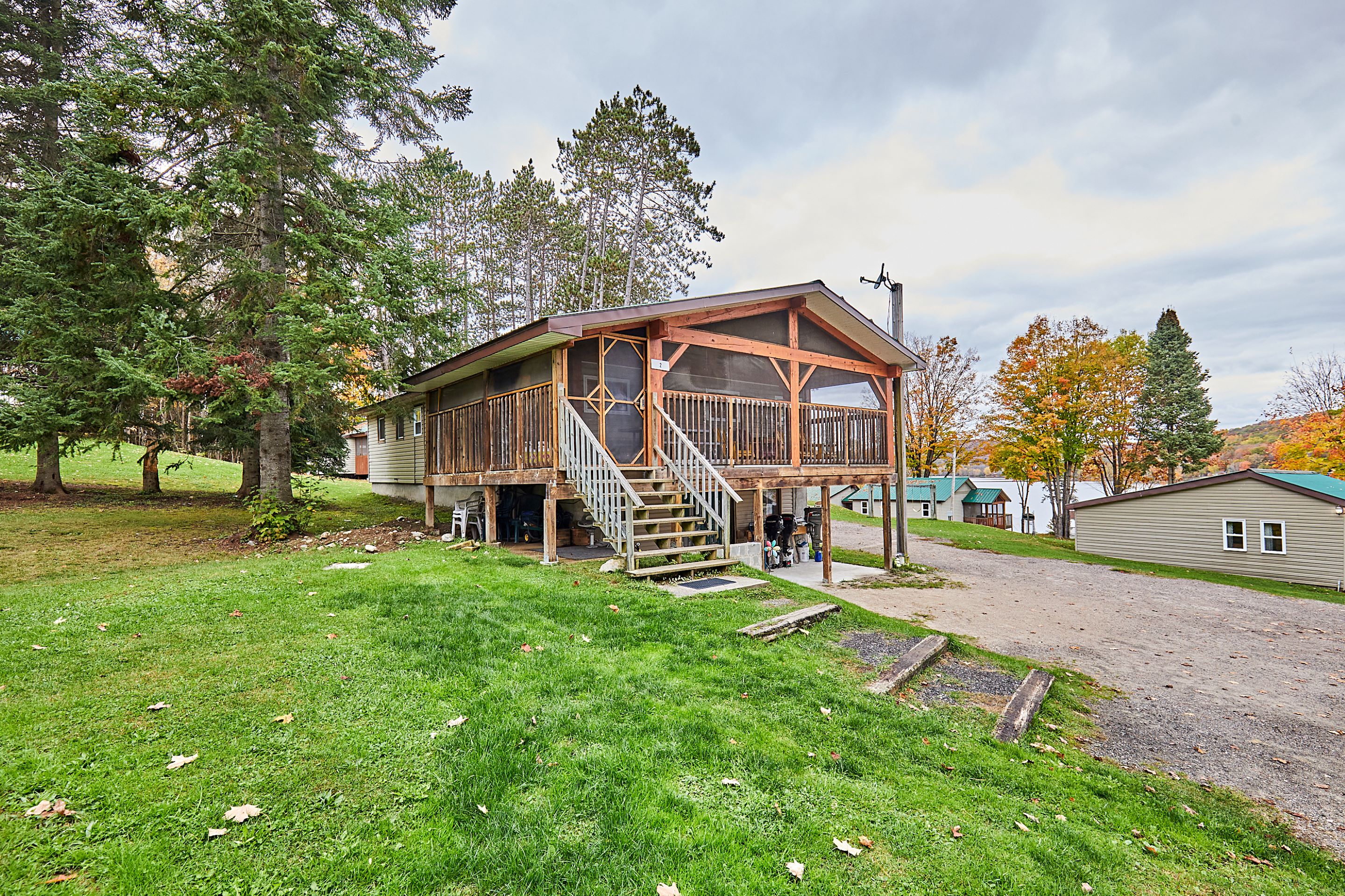 Cottage # 2 - Special - Nightly