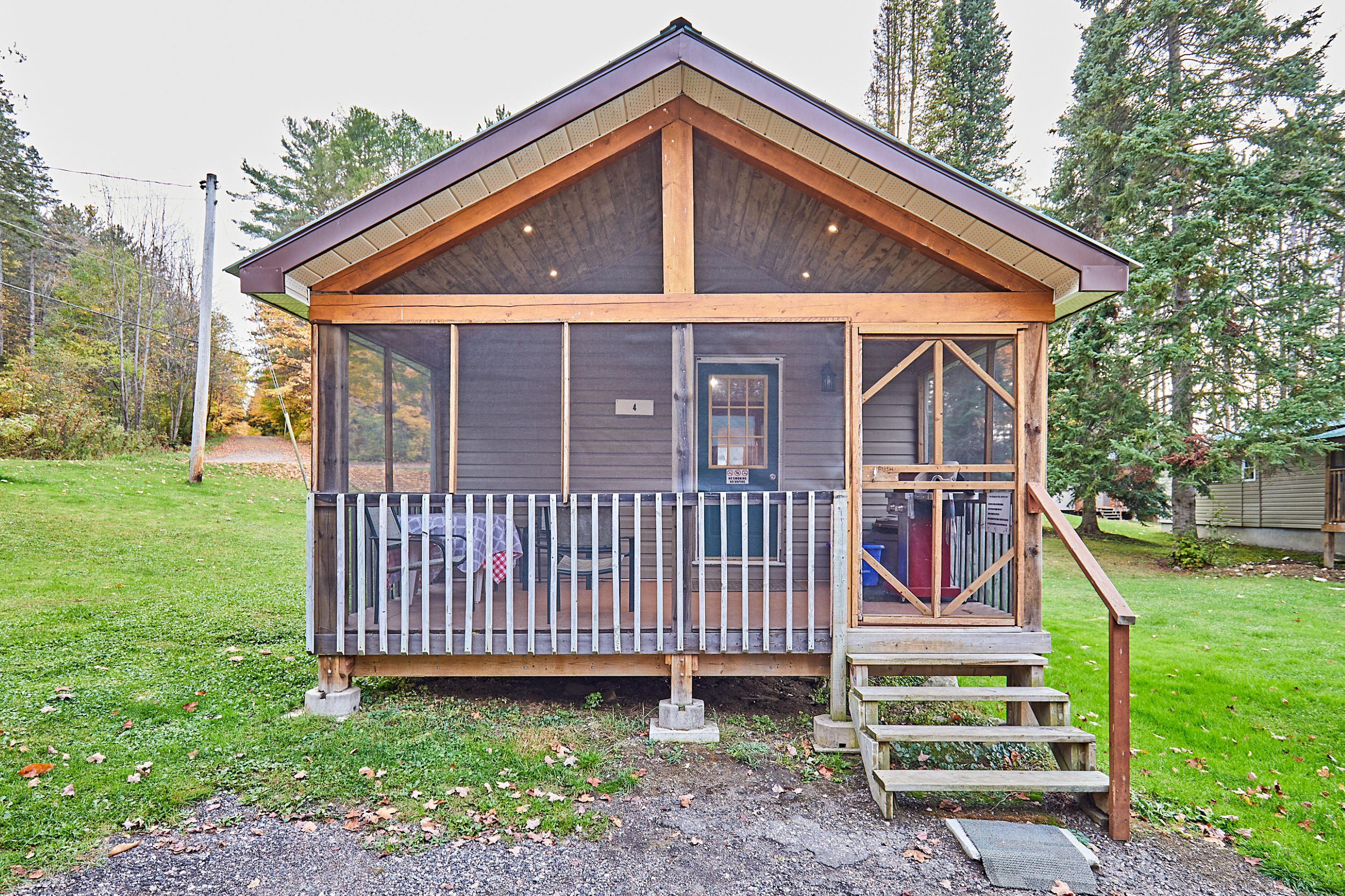 Cottage # 4 - Special - Nightly