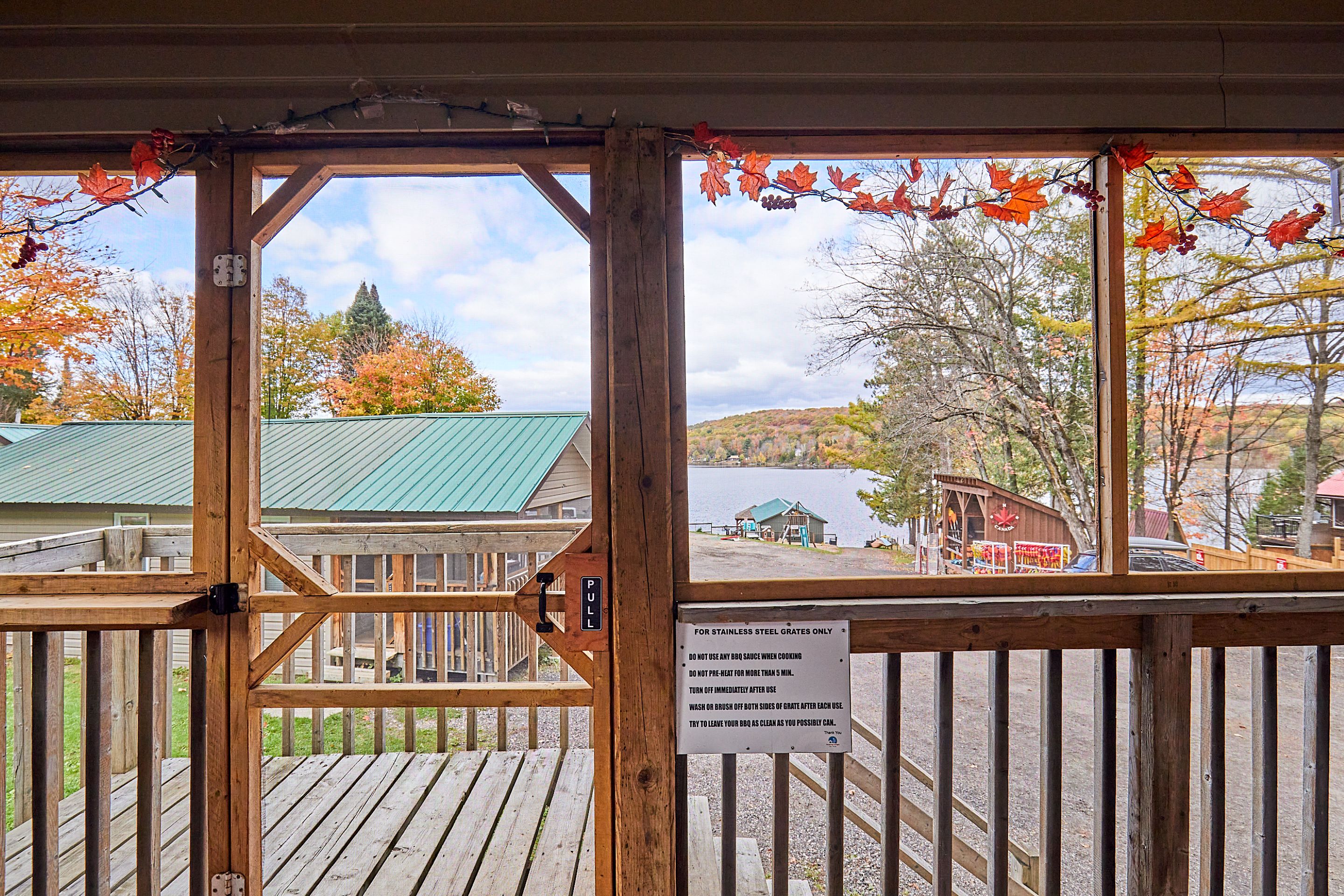 Cottage # 6 - Special - Nightly