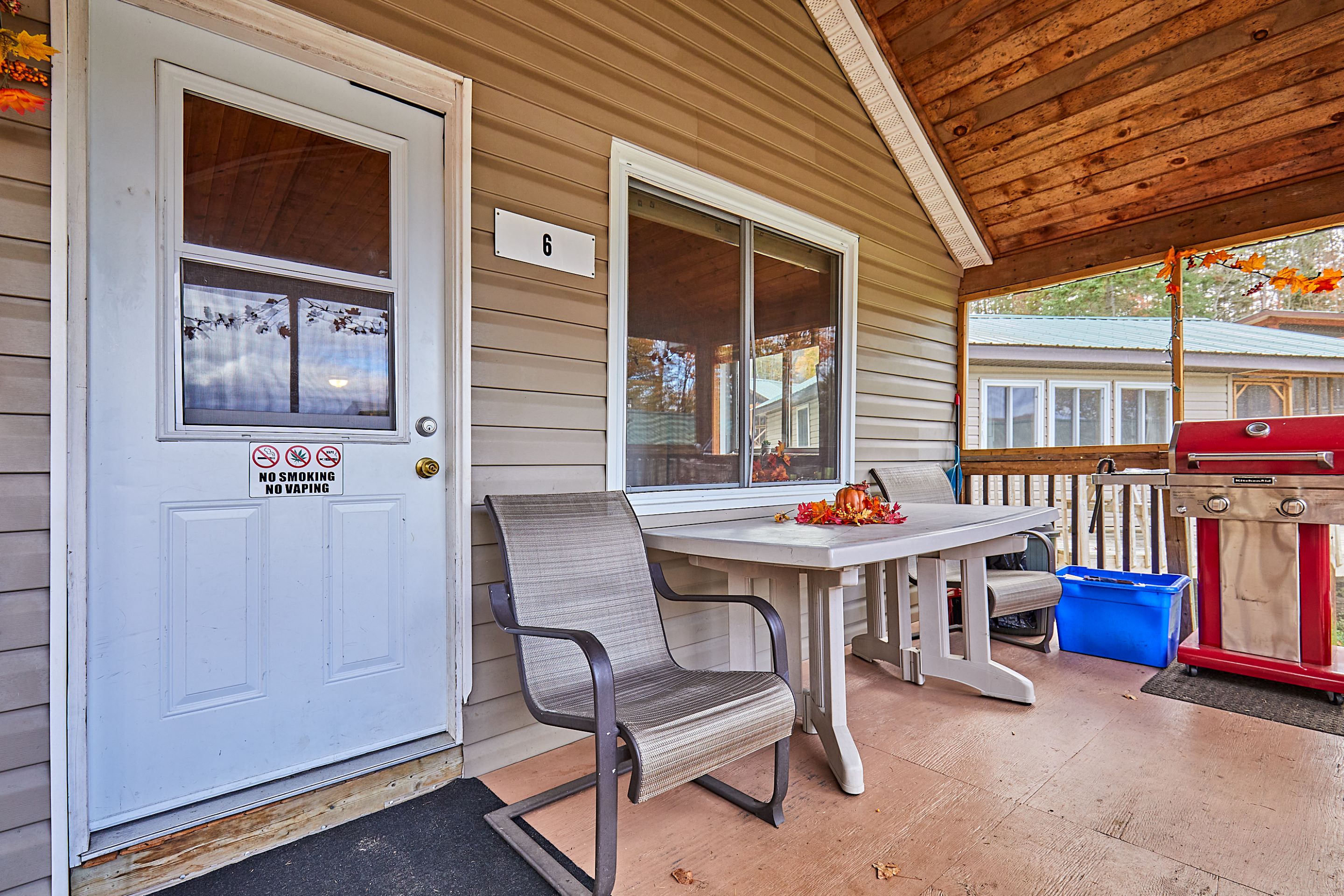 Cottage # 6 - Special - Nightly