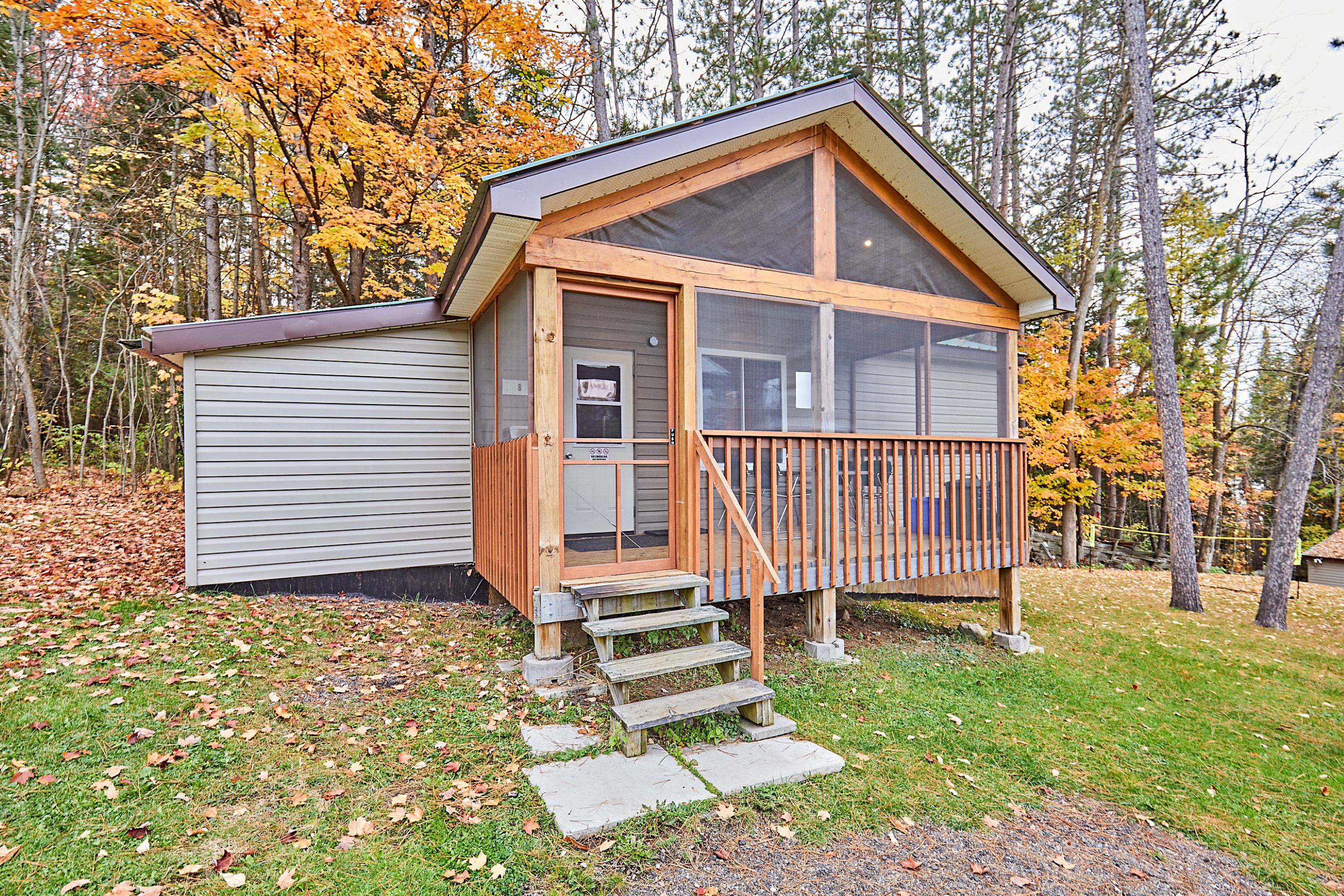 Cottage # 8 - Special - Nightly