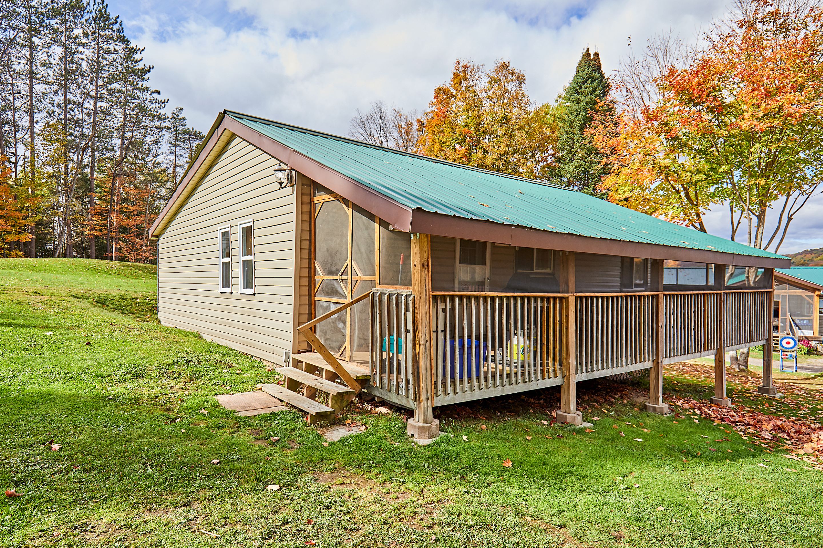 Cottage # 9 - Special - Nightly