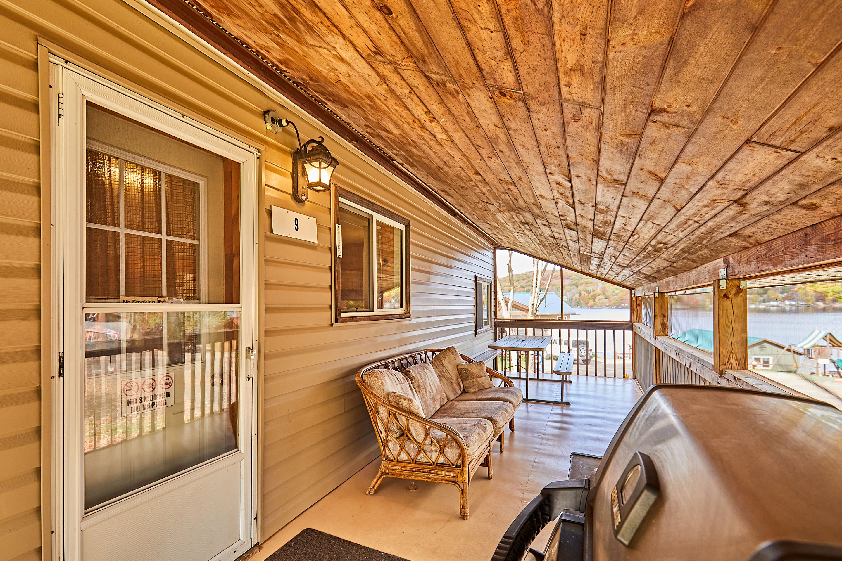 Cottage # 9 - Special - Nightly