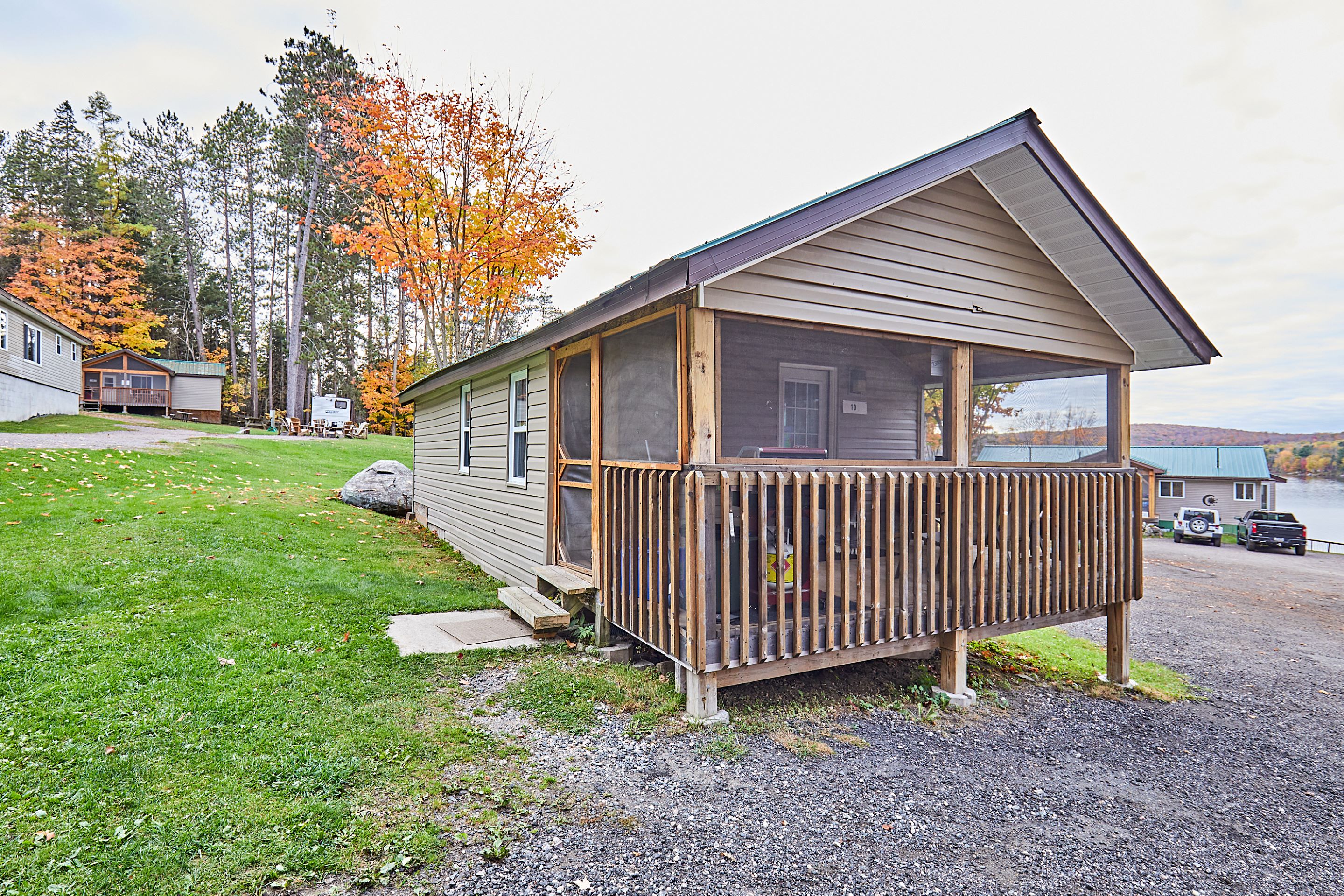 Cottage # .10 - Special - Nightly