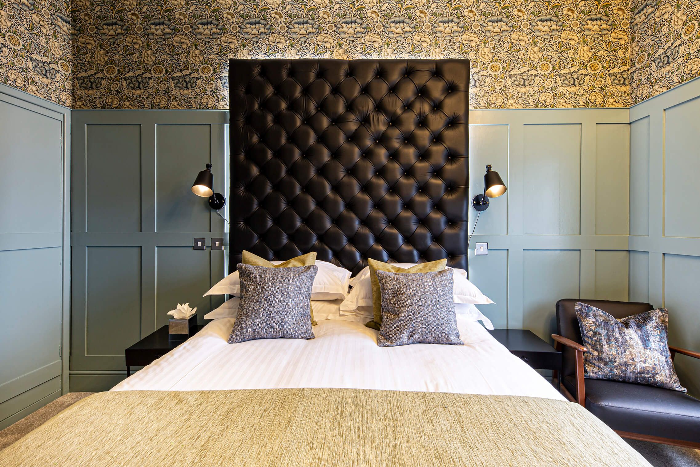 Room 5 -  Morris Blue