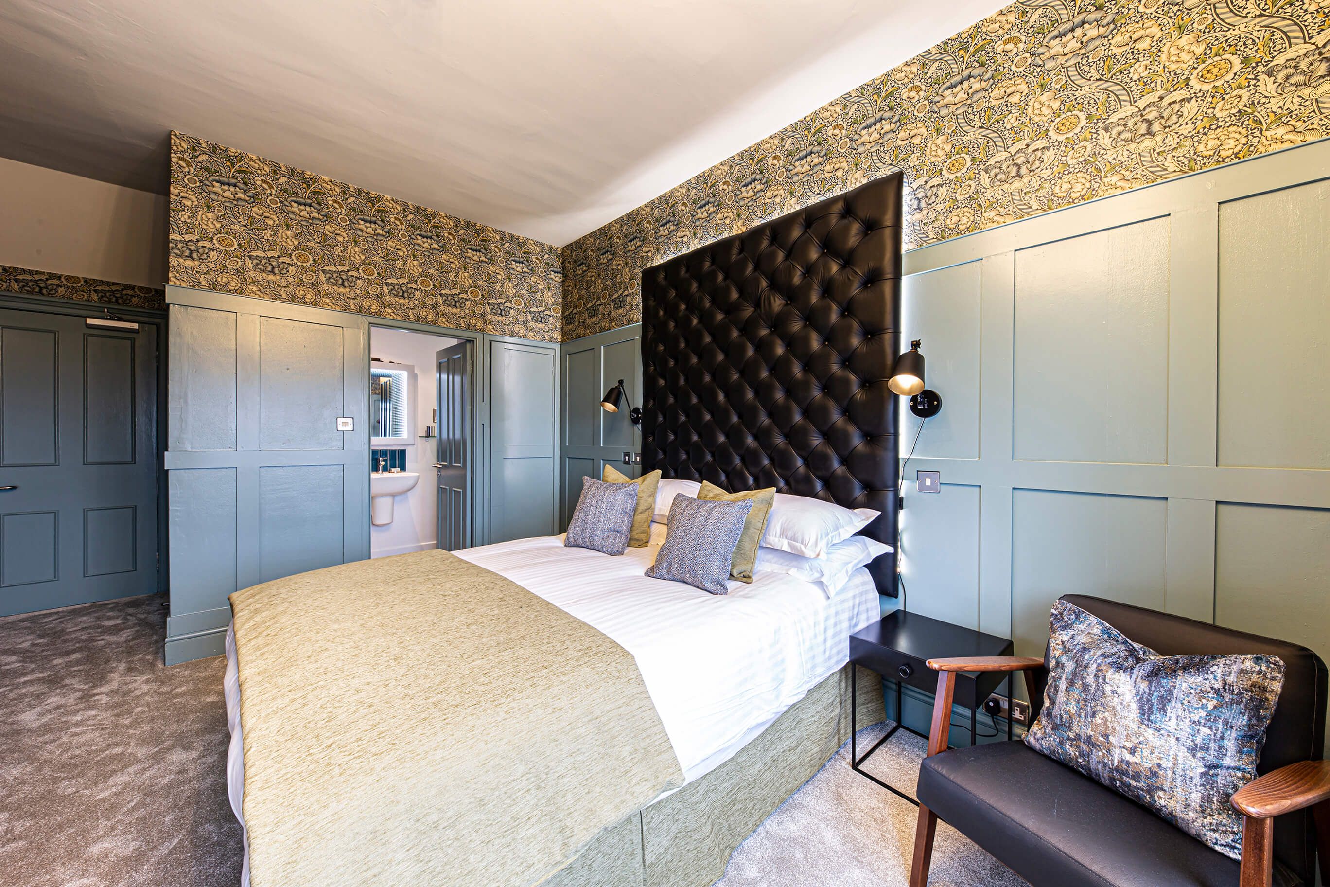 Room 5 -  Morris Blue