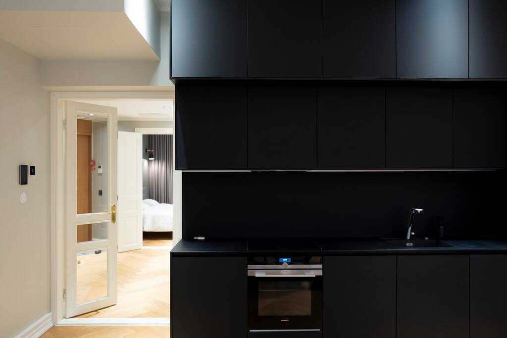 Deluxe Apartment Flexible