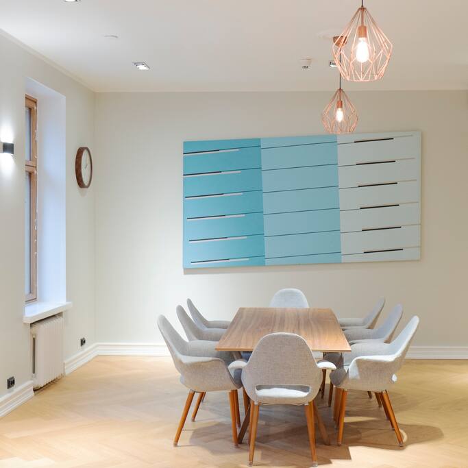 Deluxe Apartment Flexible