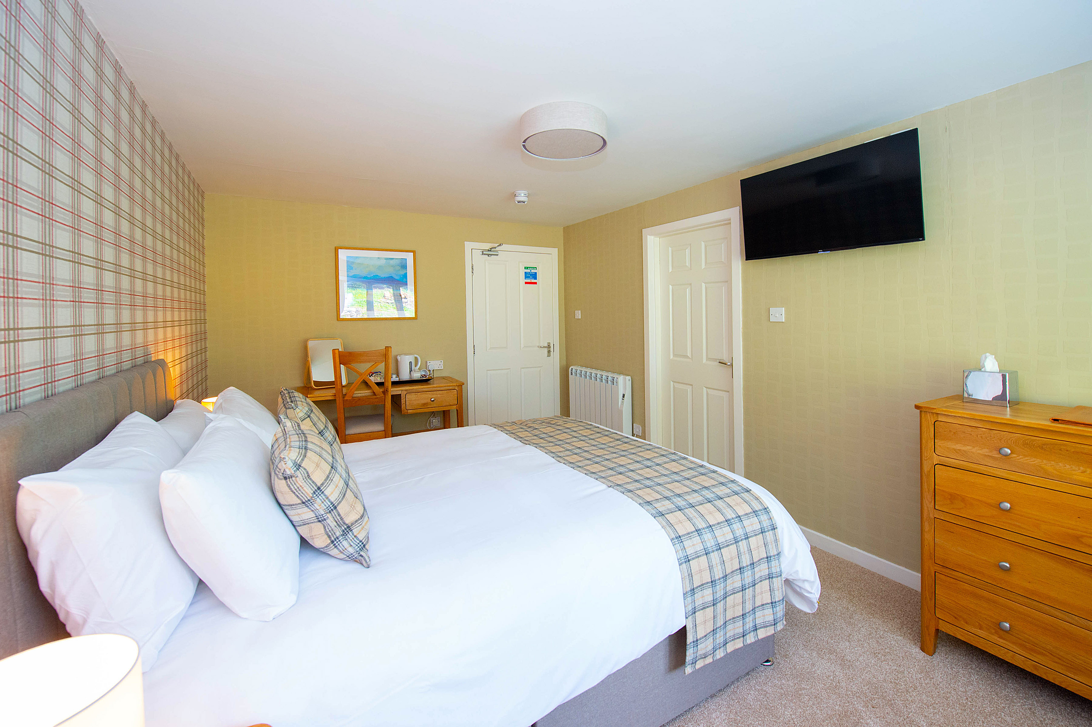 Double Room (Garden View)