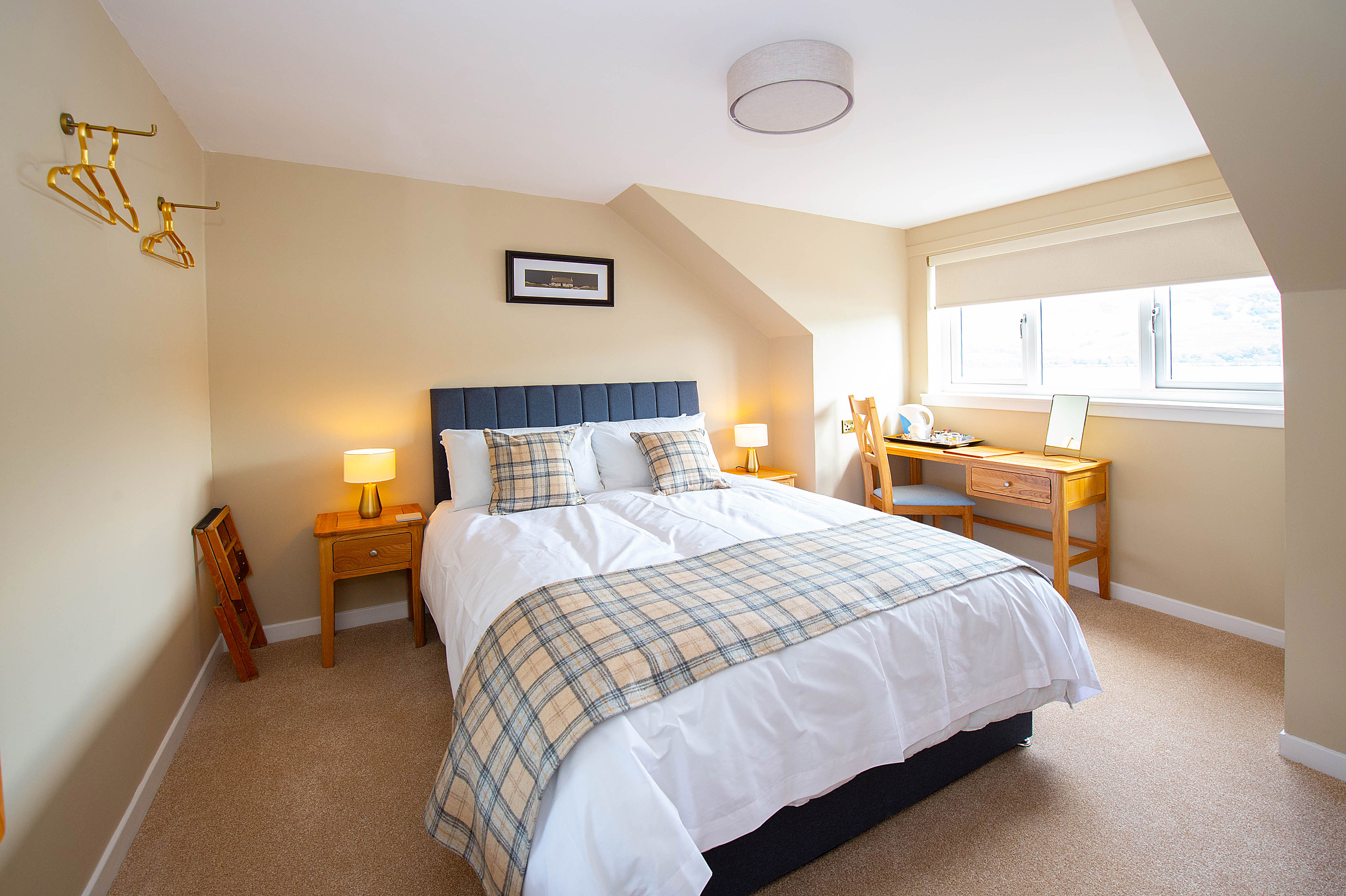 Double Room (Loch View)