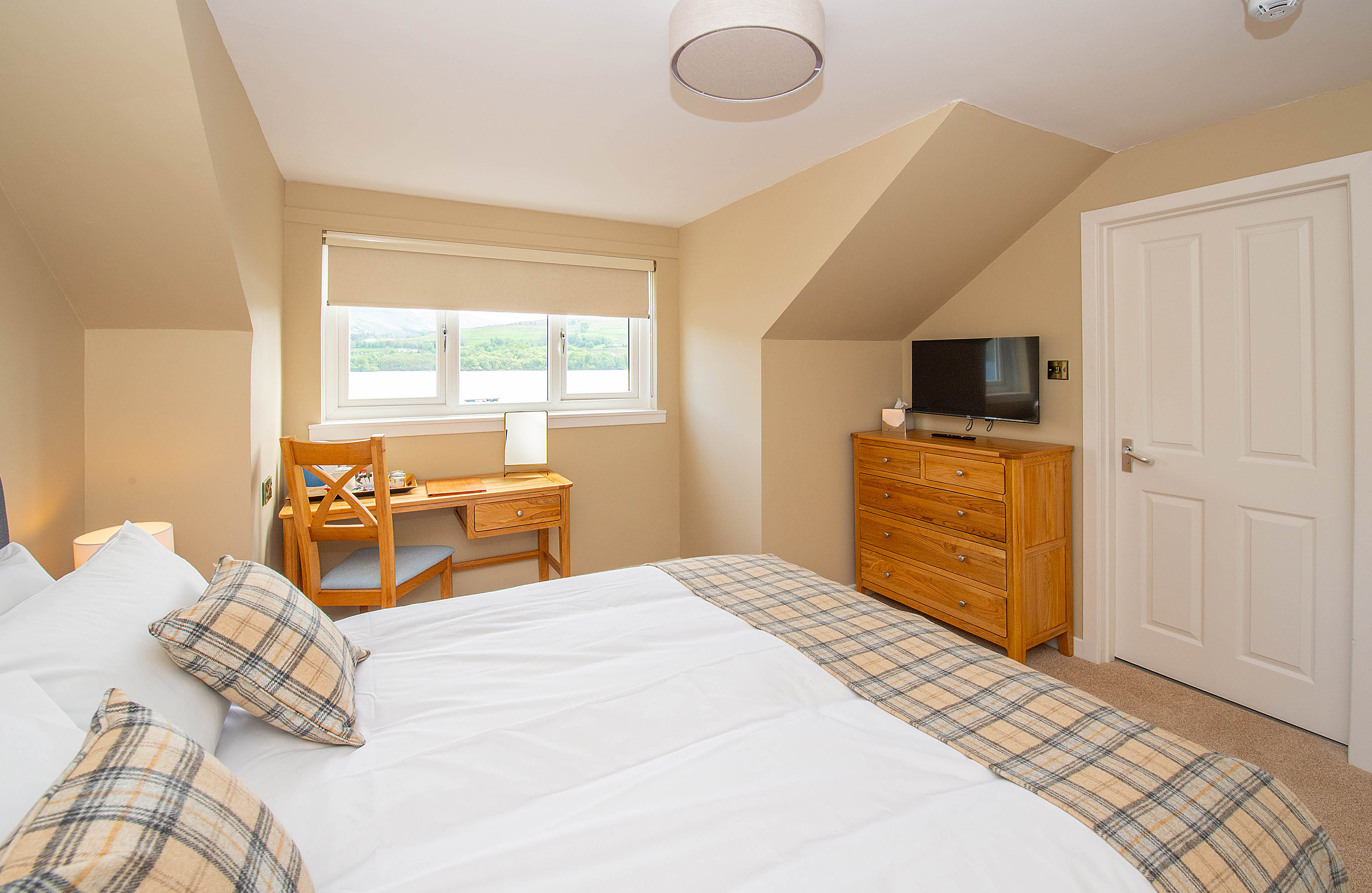 Double Room (Loch View)