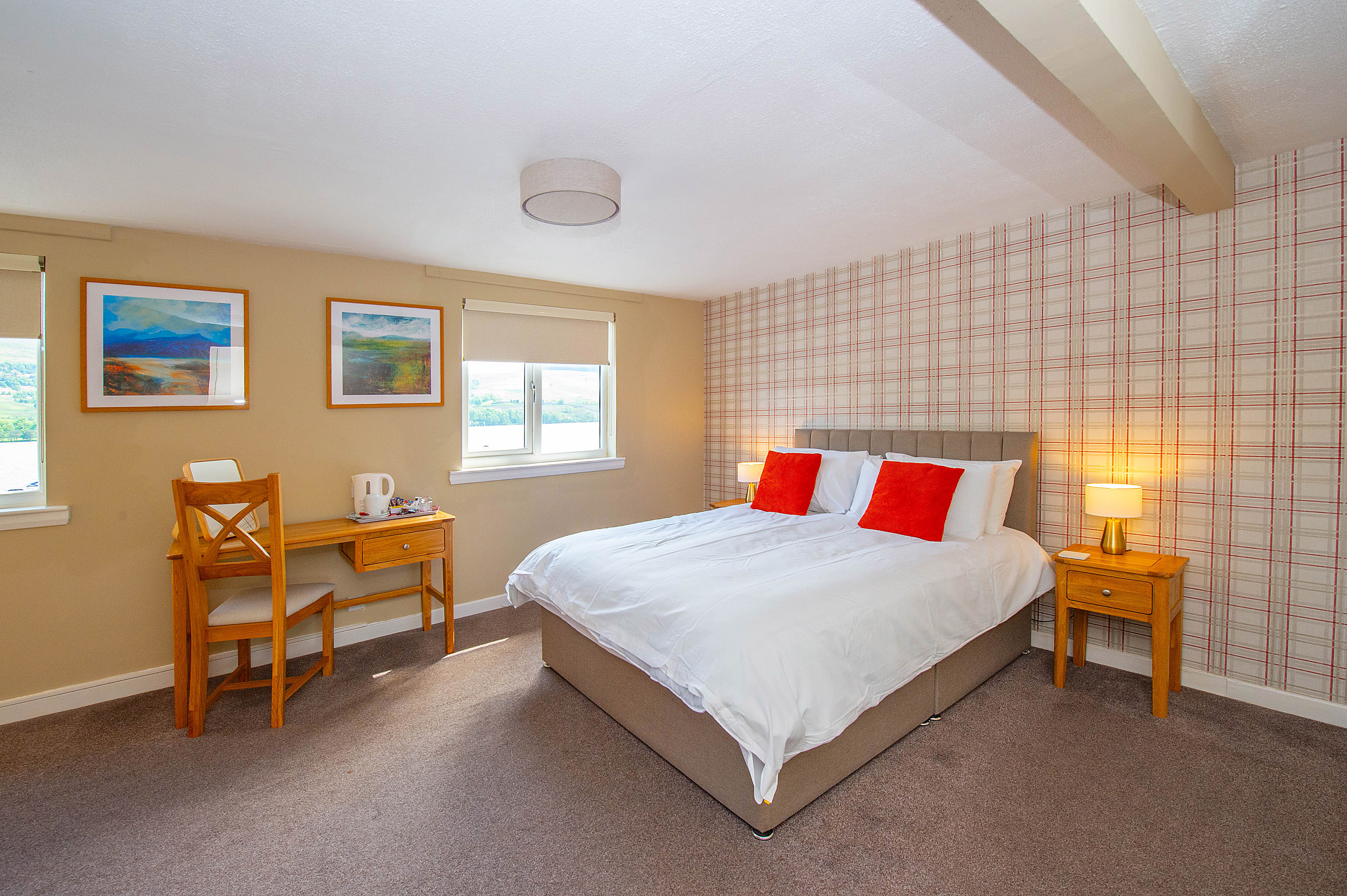 Double Room (Loch View)