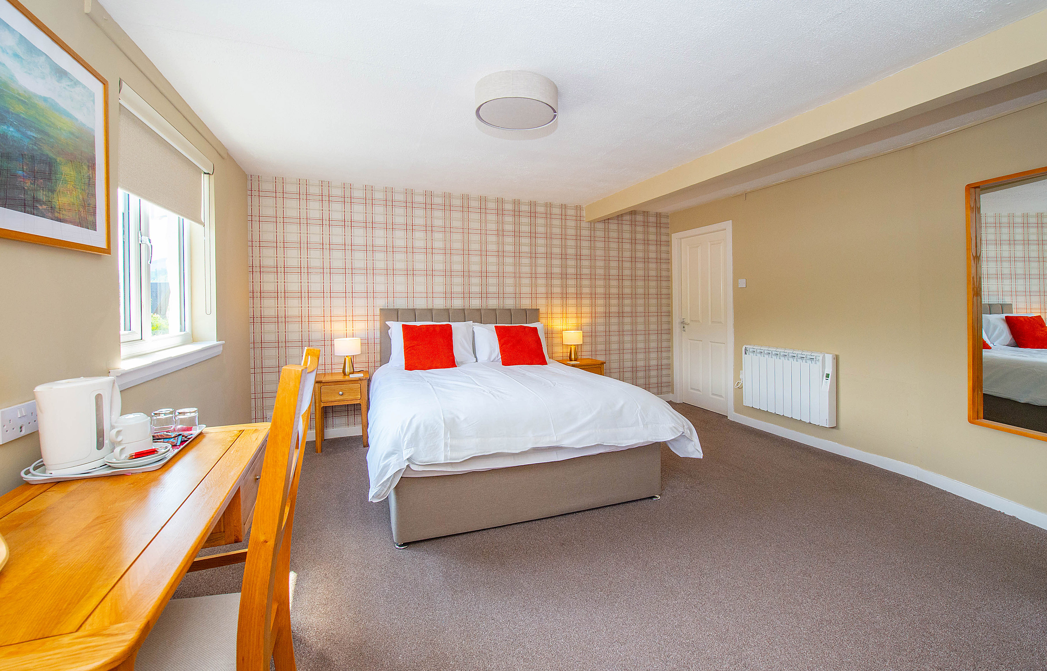 Double Room (Loch View)