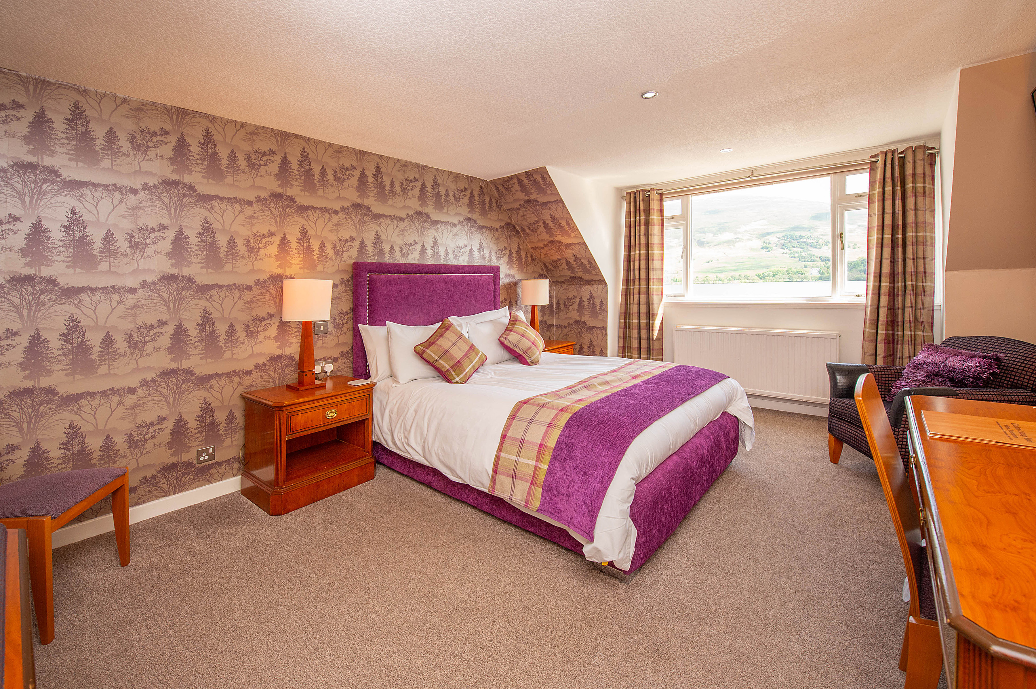 Double Room (Loch View)