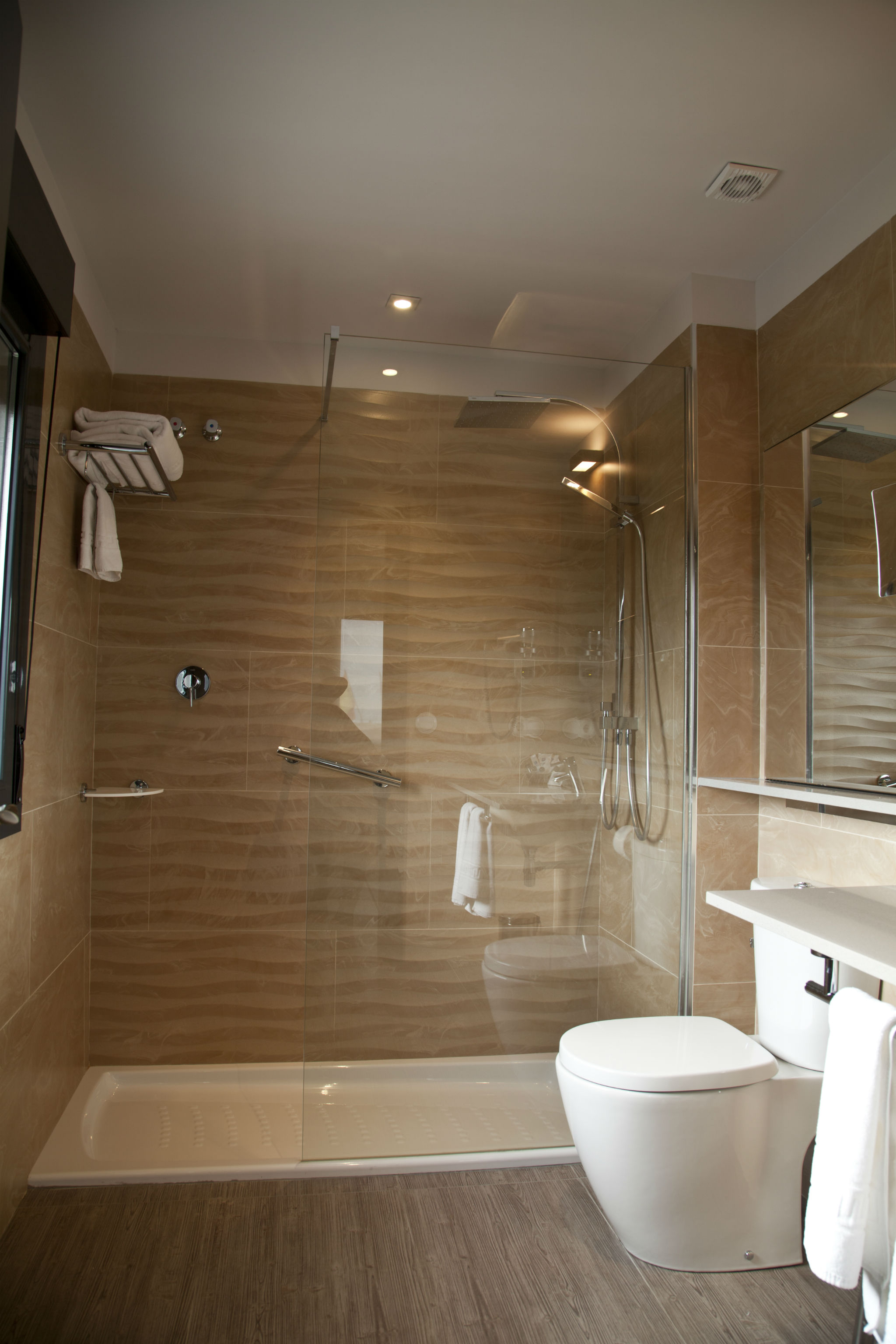 Habitación doble con Vistas al Mar AD