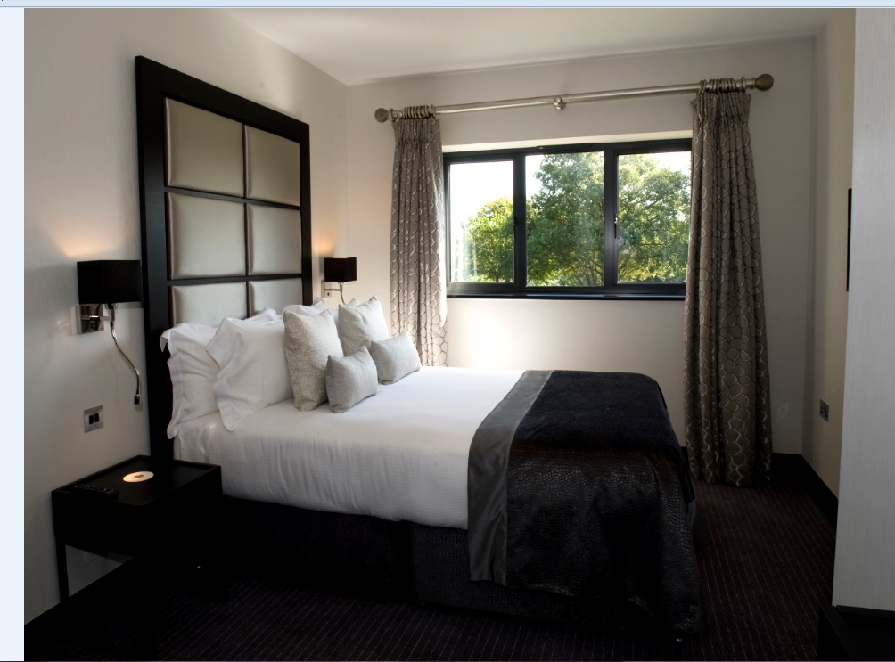 Standard Double - Bed & Breakfast (1-2 Guests) 48hrs