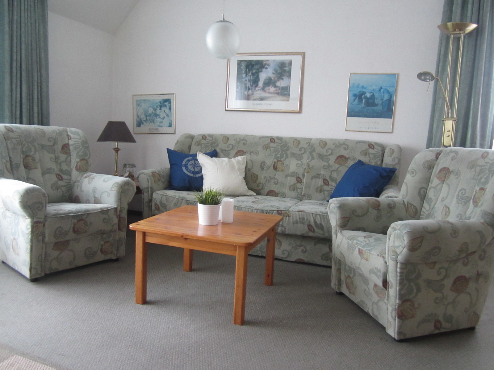 Apartment 4 standard rate