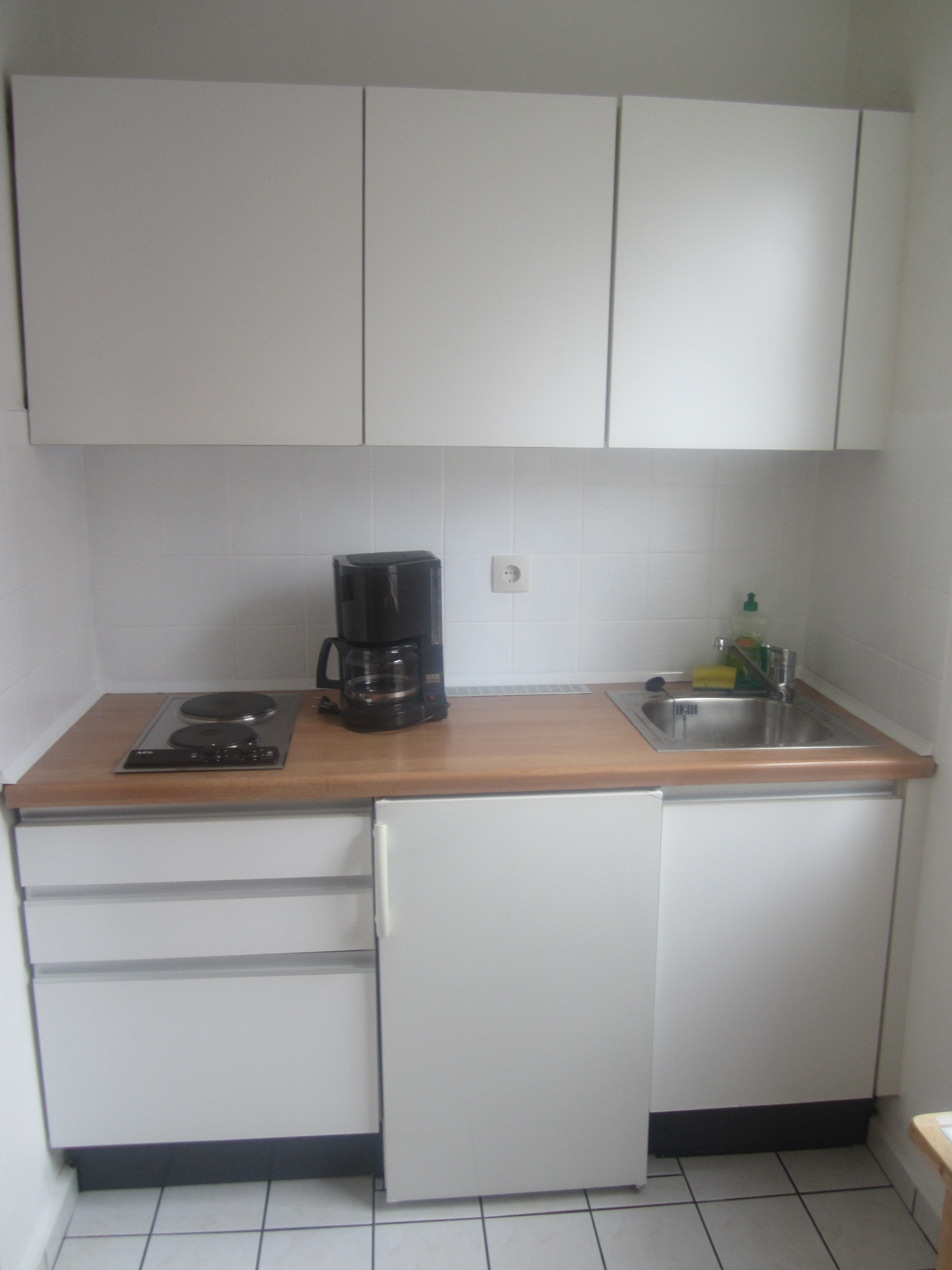 Apartment 2 standard rate