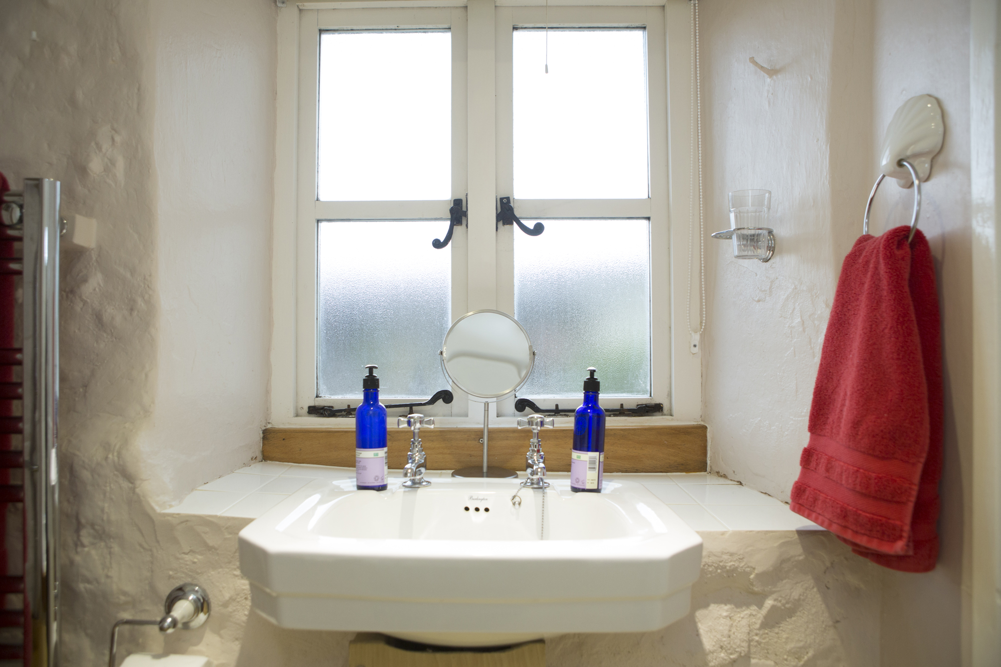 Old Dairy 7 nights + training