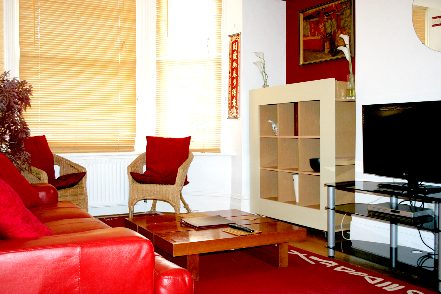 2-Bedroom Apartment - Breakfast & Parking