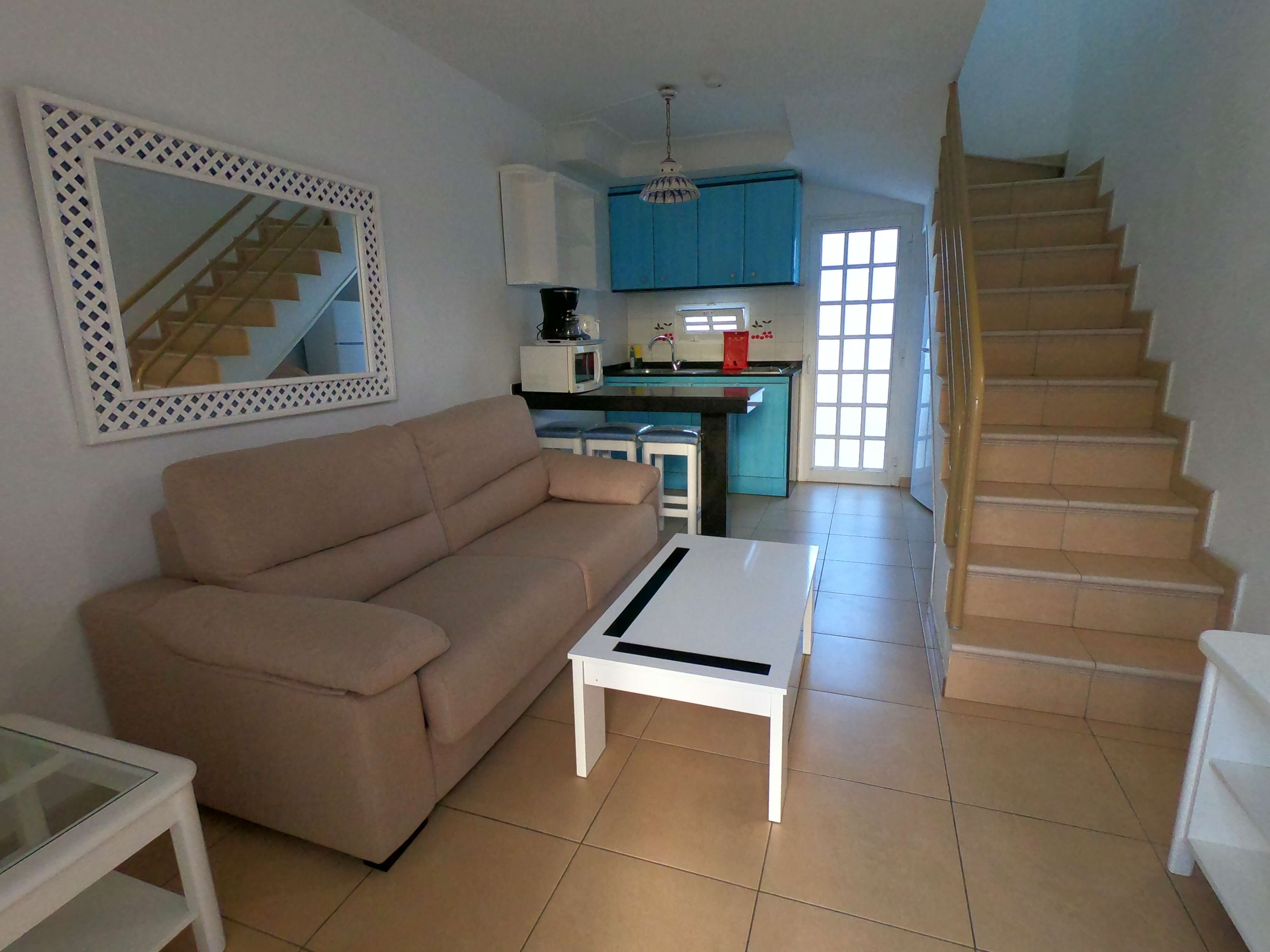 Cama Matrimonio (1 a 3 personas)