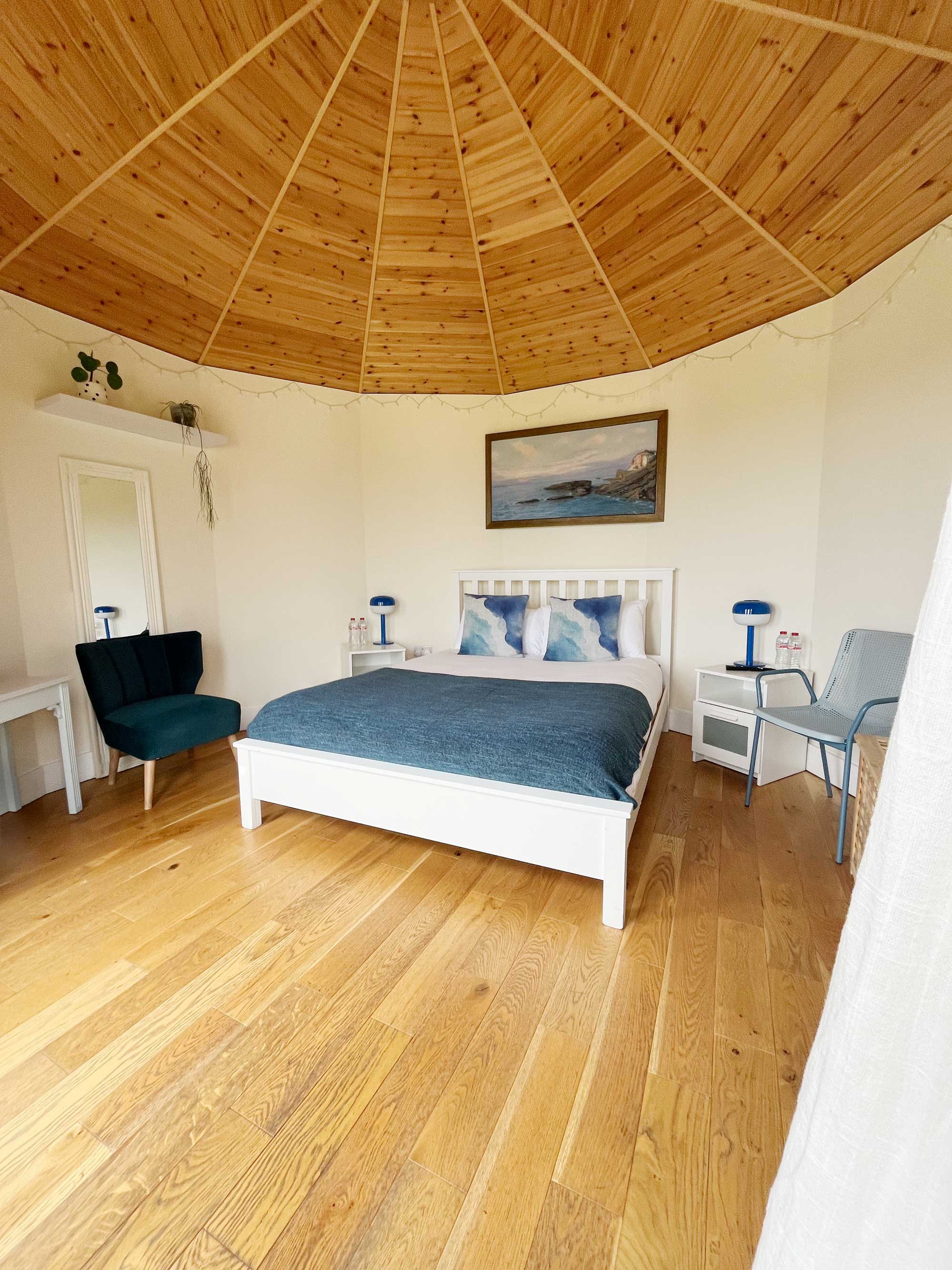 Cedar Cabin Glamping