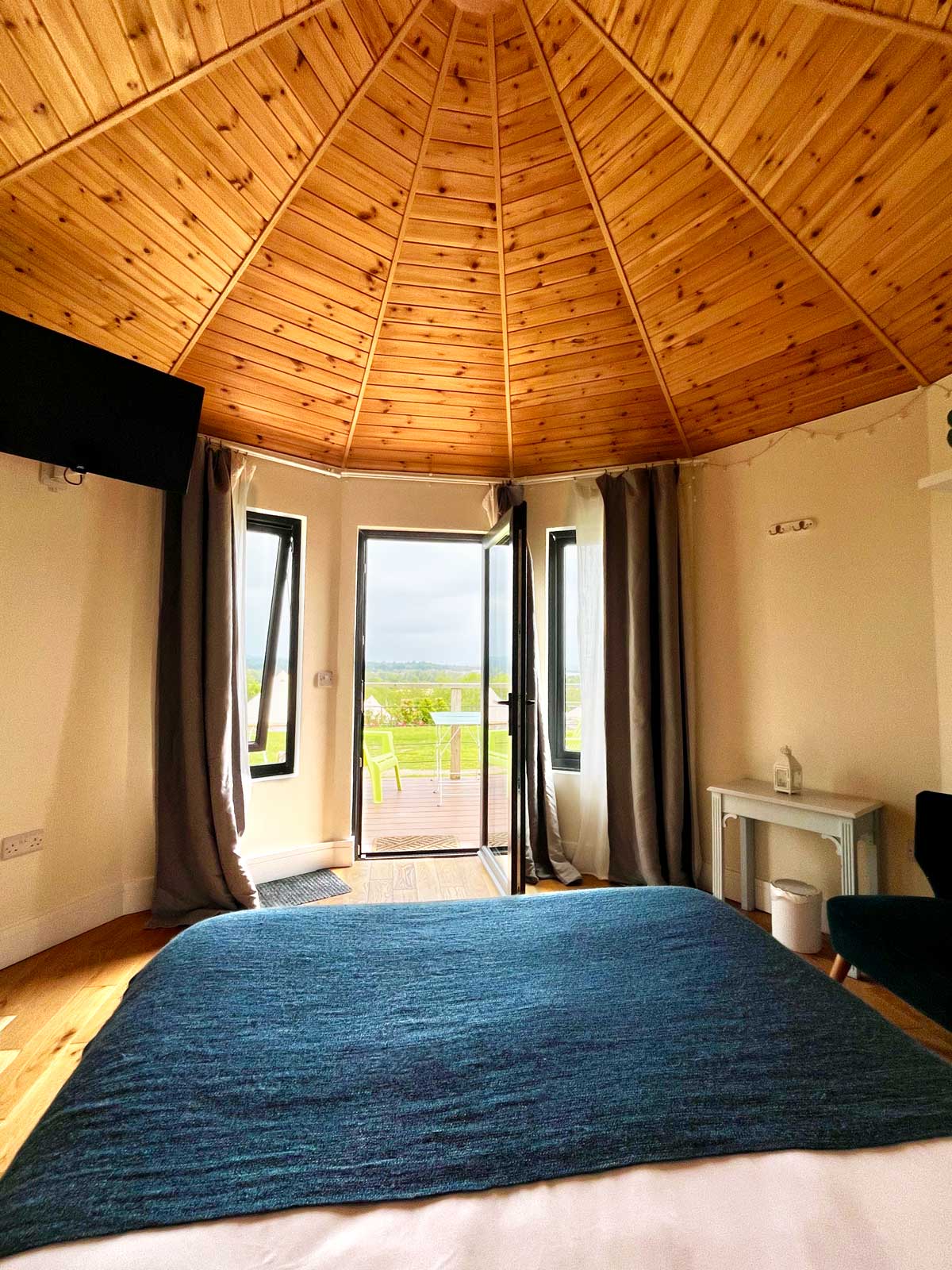 Cedar Cabin Glamping