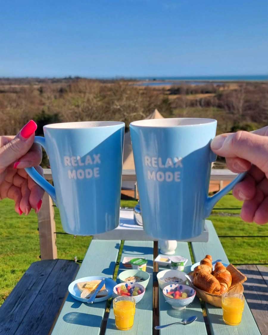 Cedar Cabin Glamping