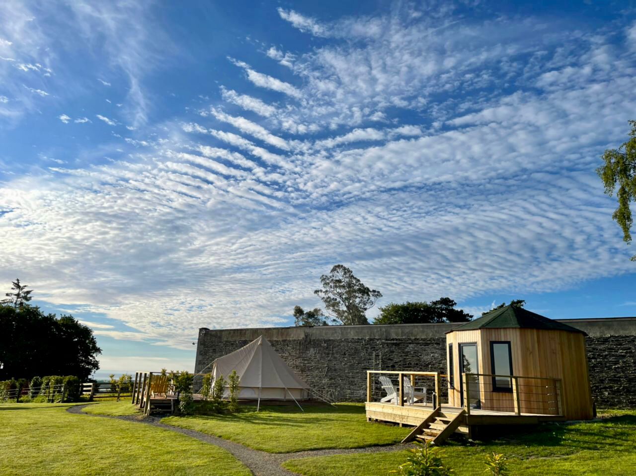 Cedar Cabin Glamping
