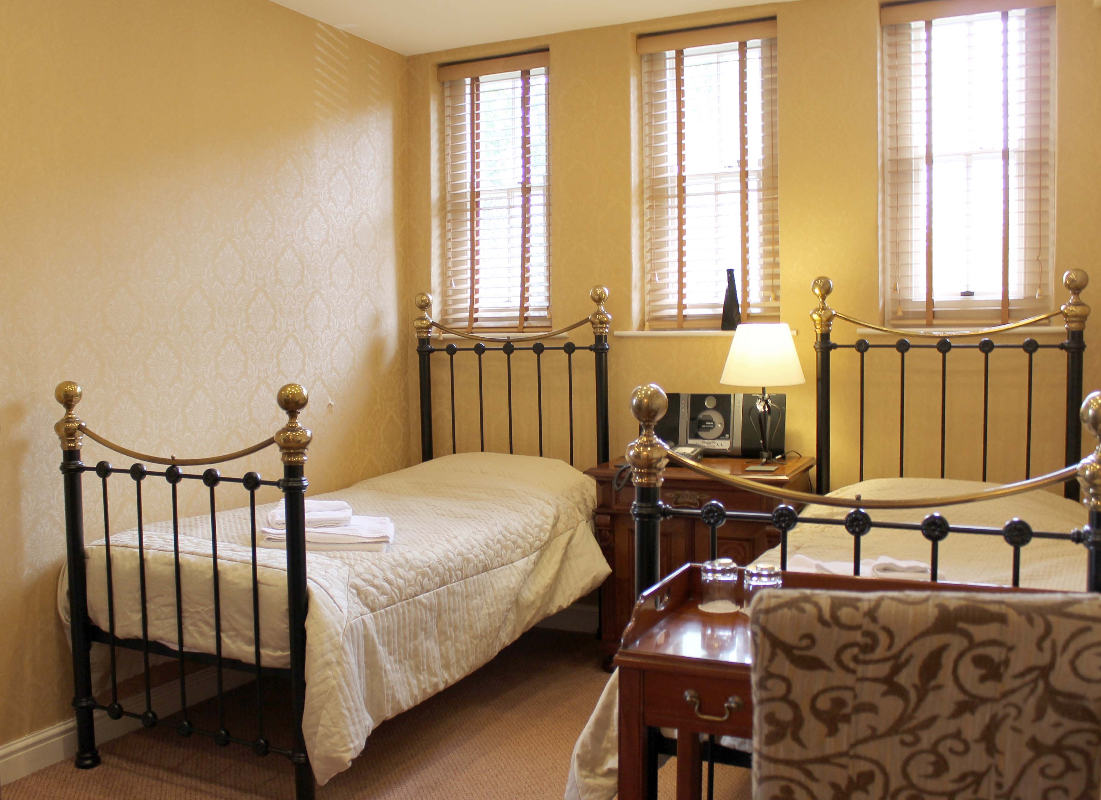 Twin Suite