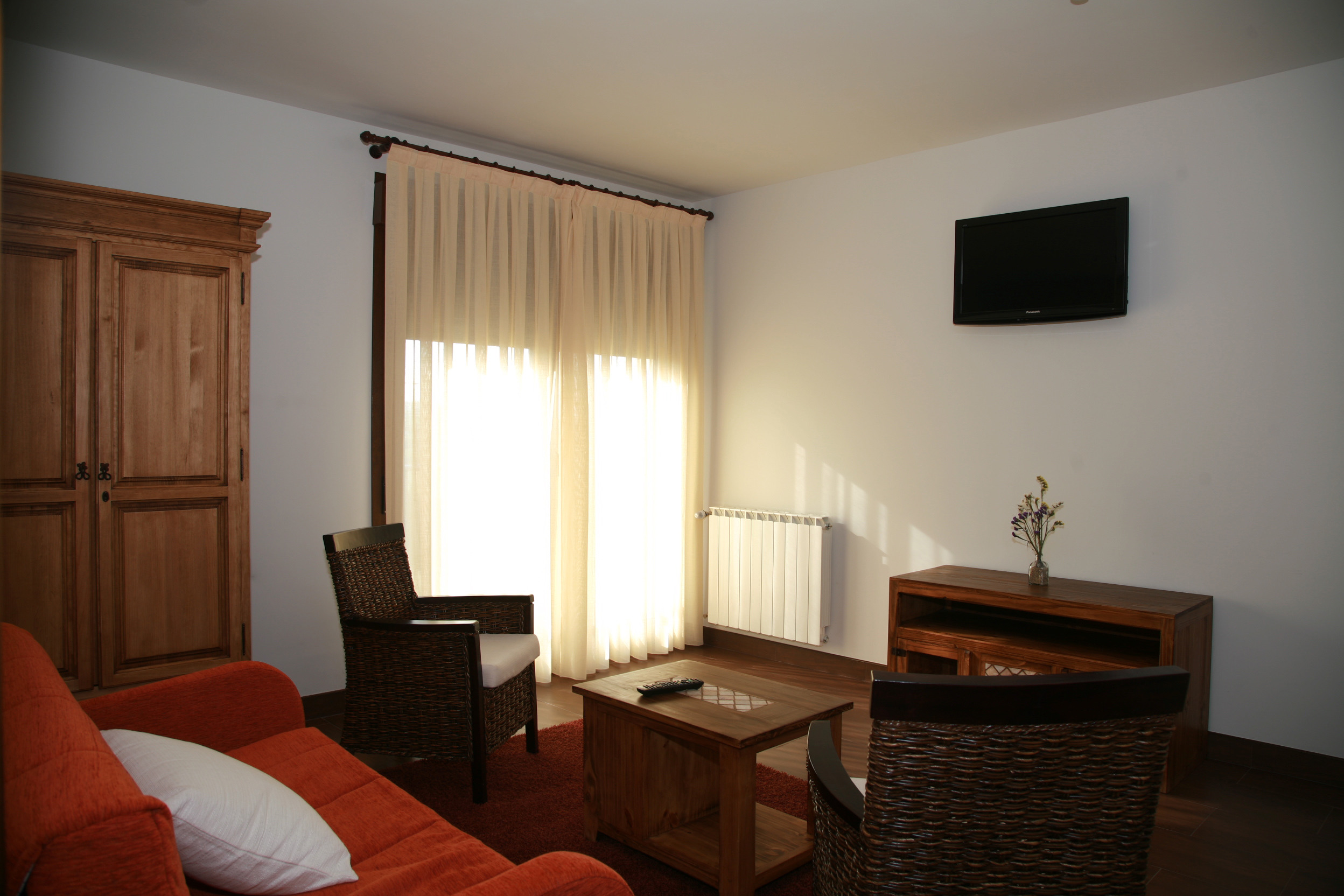 Habitación superior ARGIA.