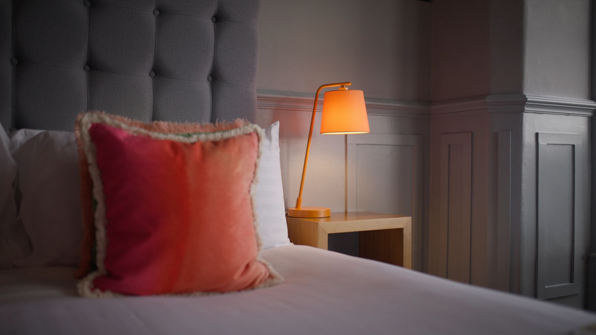 Room 1 Contemporary Eclectic