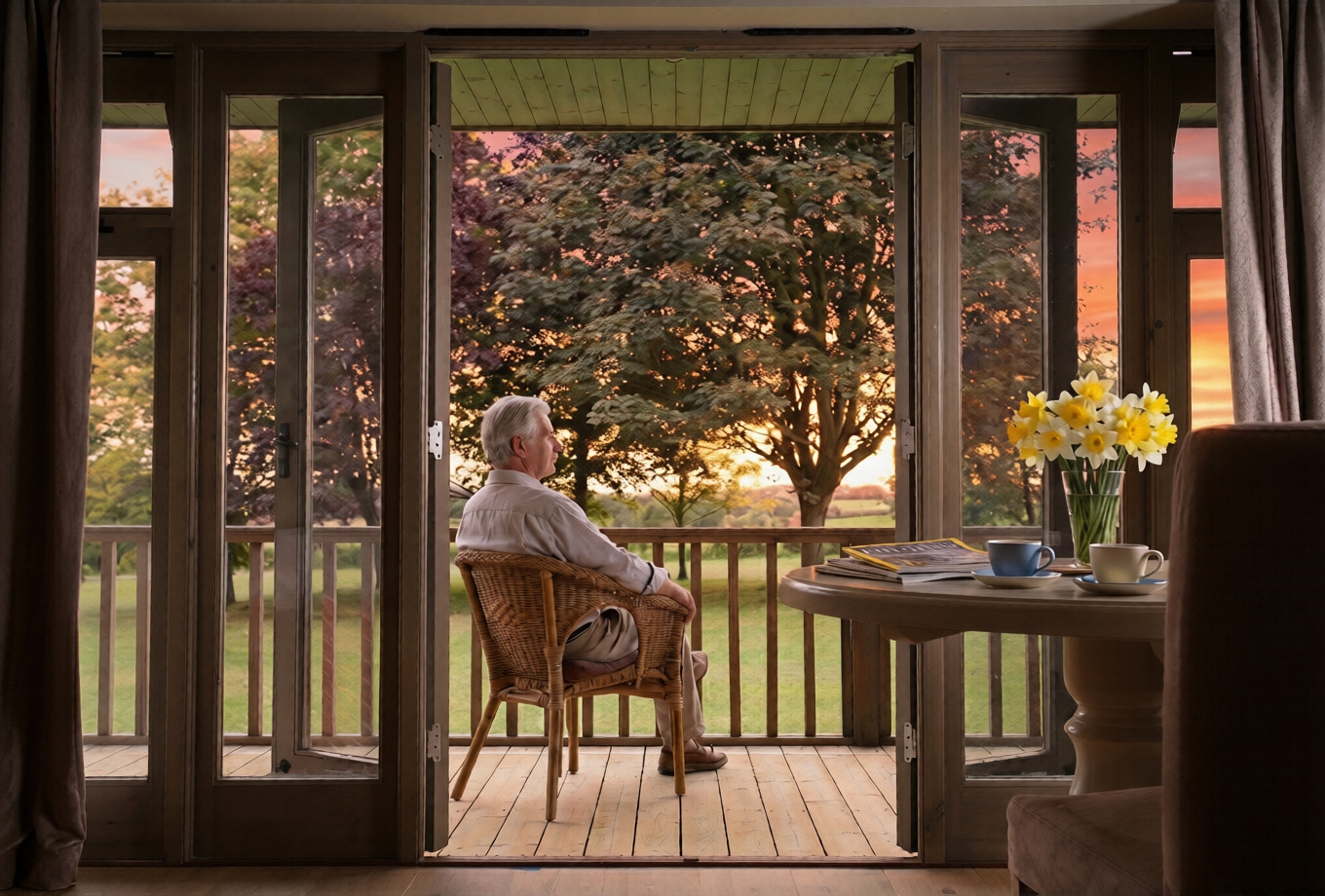 Large King Room Rate