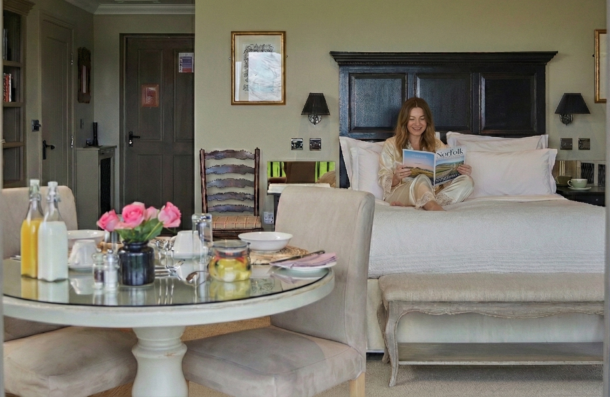 Large King Room Rate