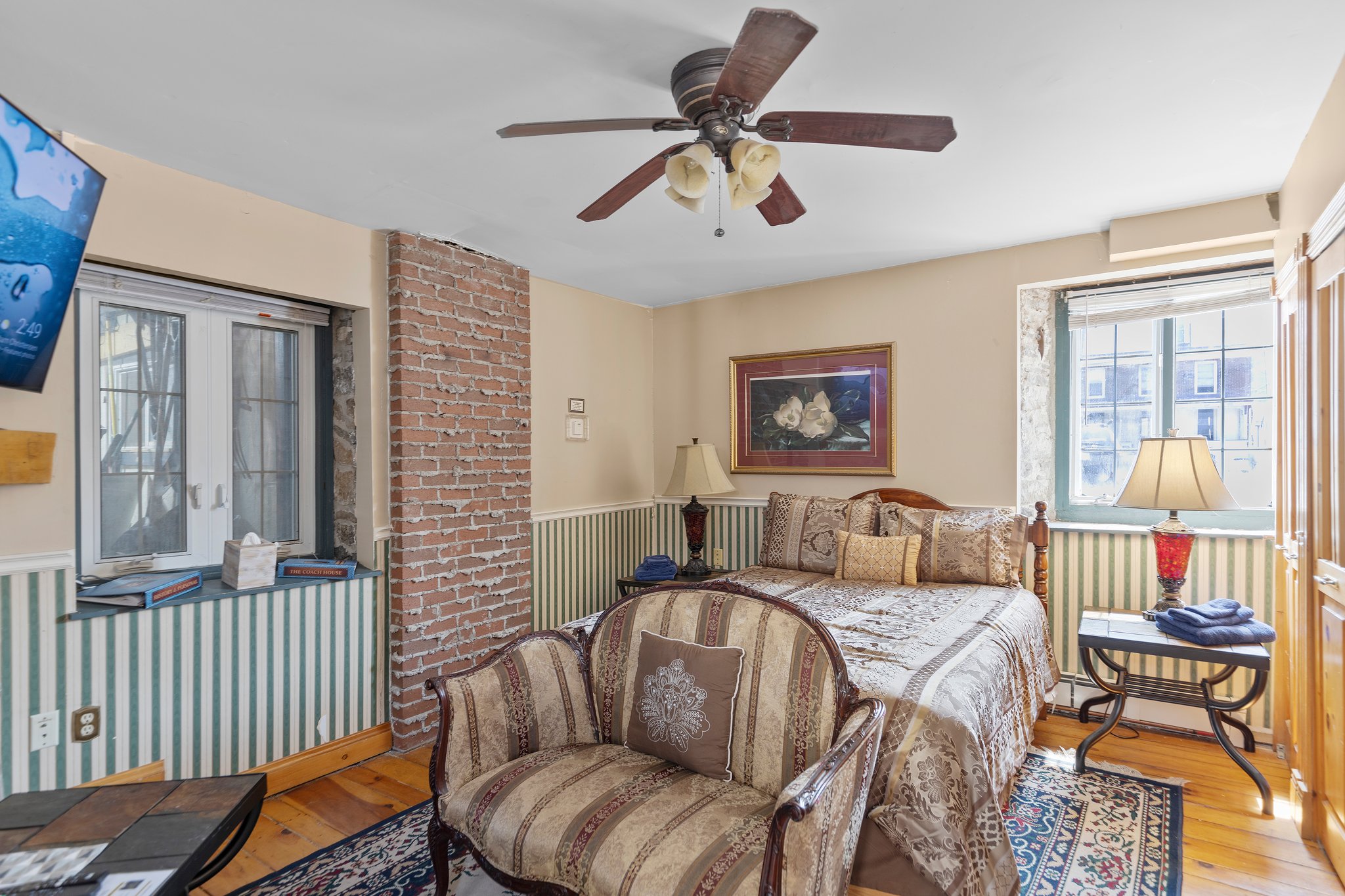 The Garden Suite