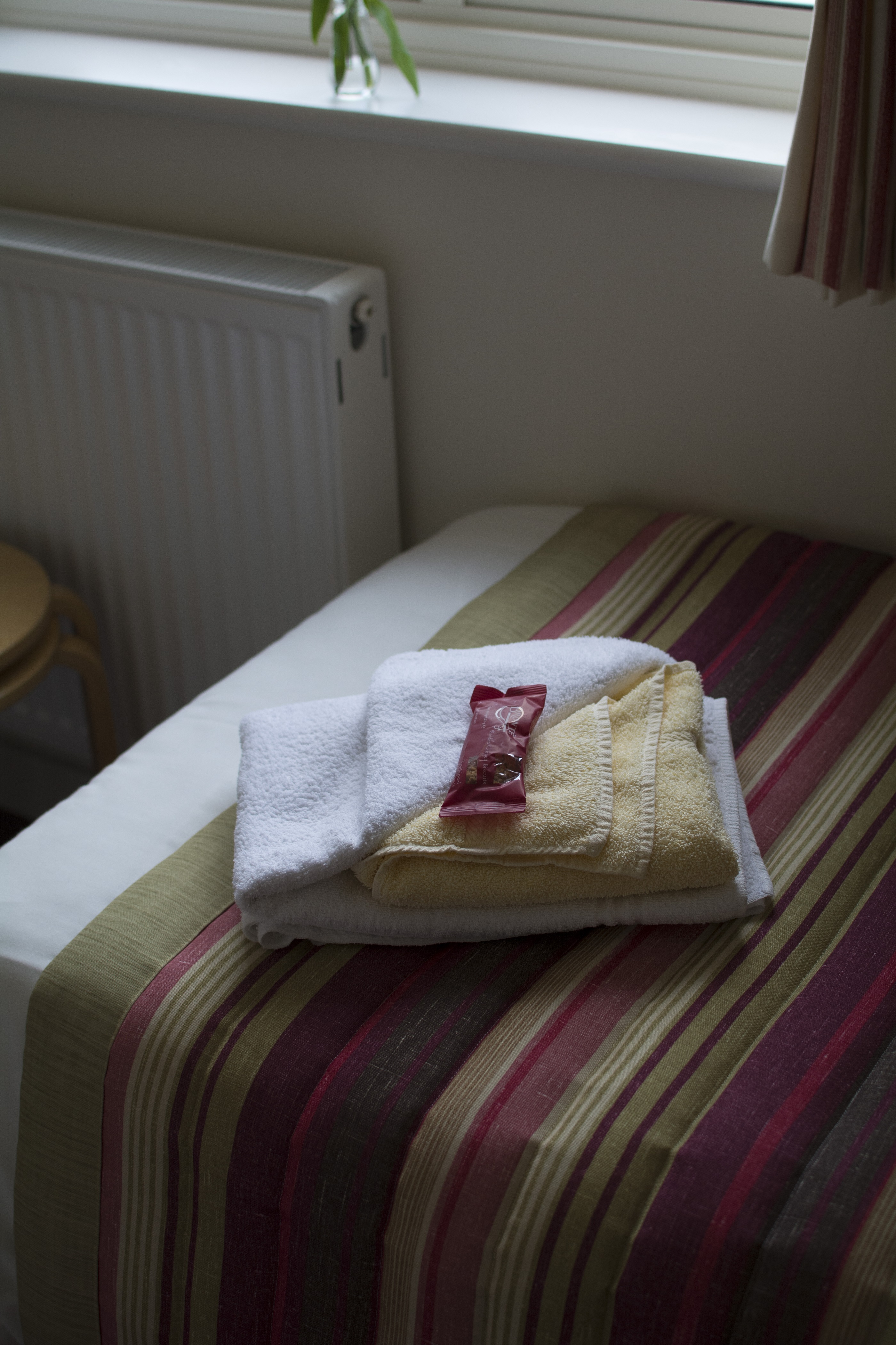 Refundable (Single Room)