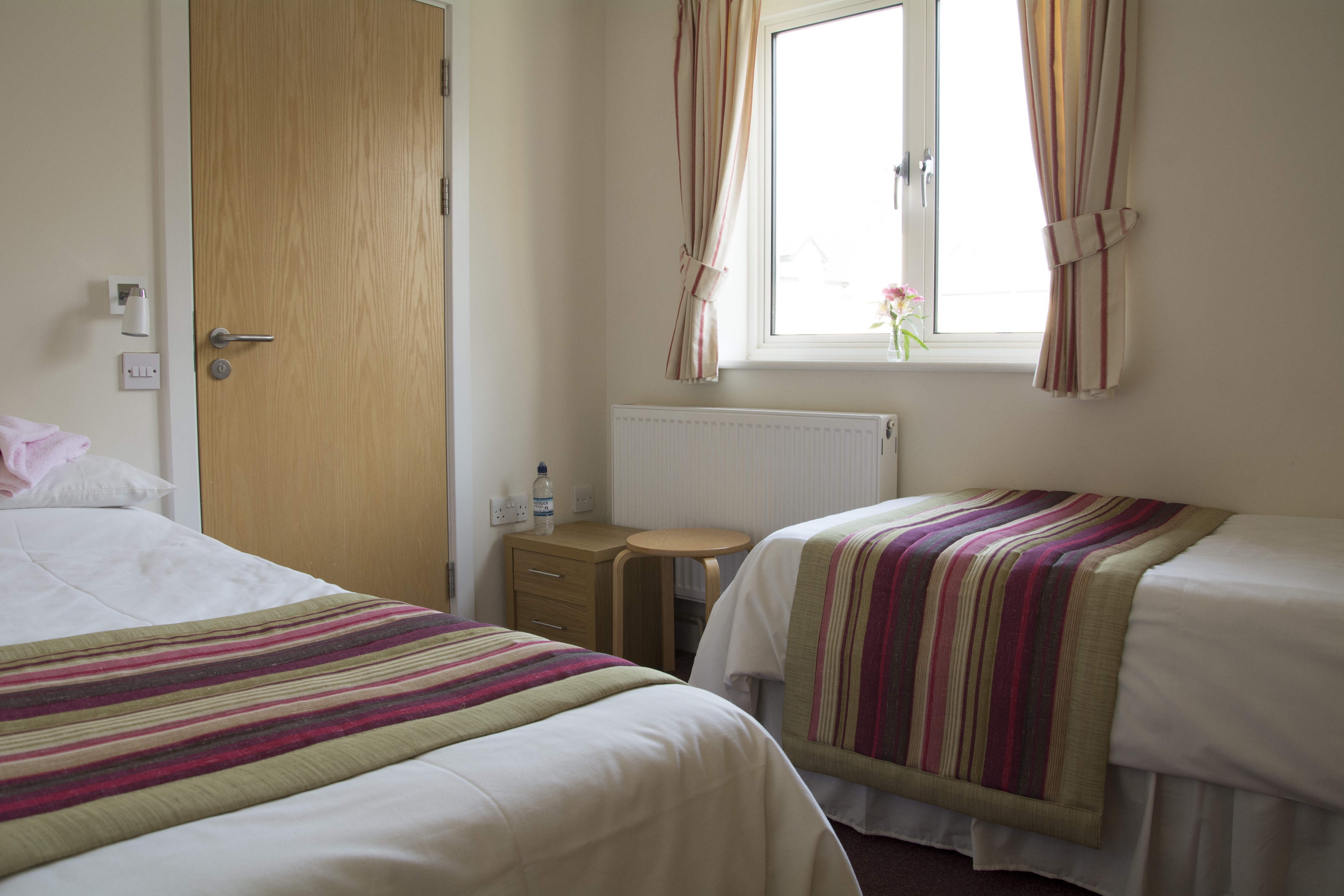 Refundable (Twin Room)