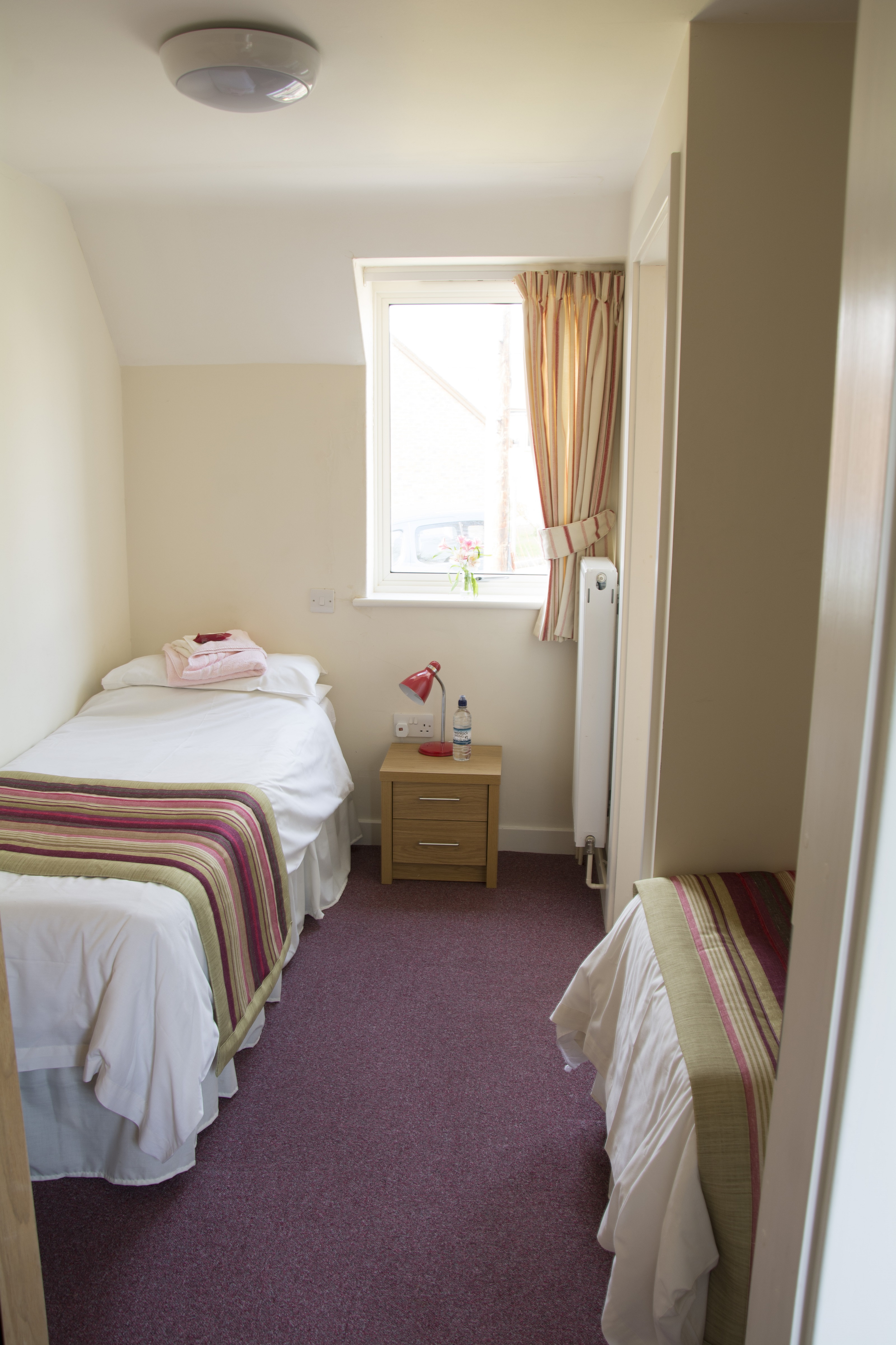 Refundable (Twin Room)
