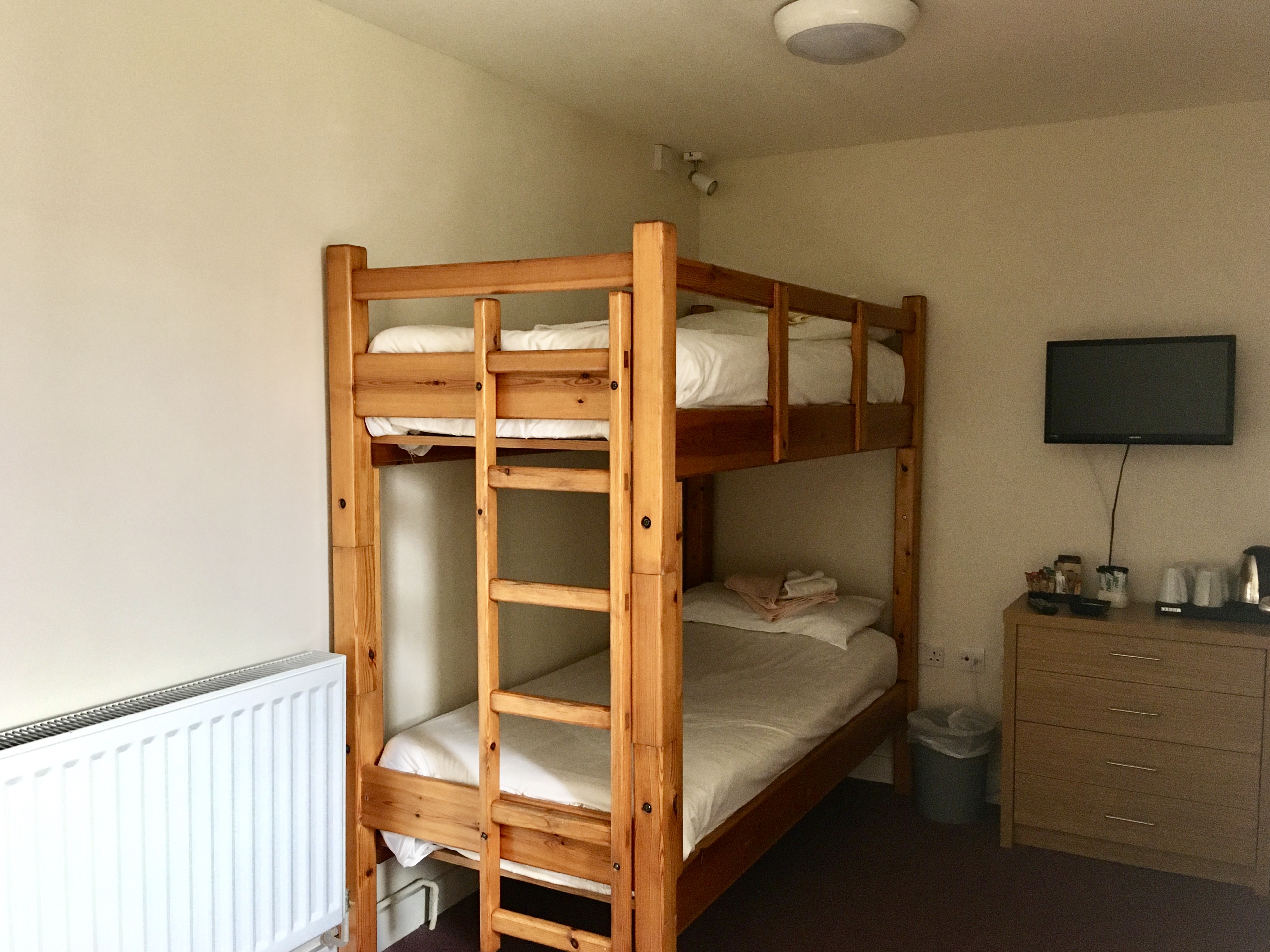 Refundable (Family Room)