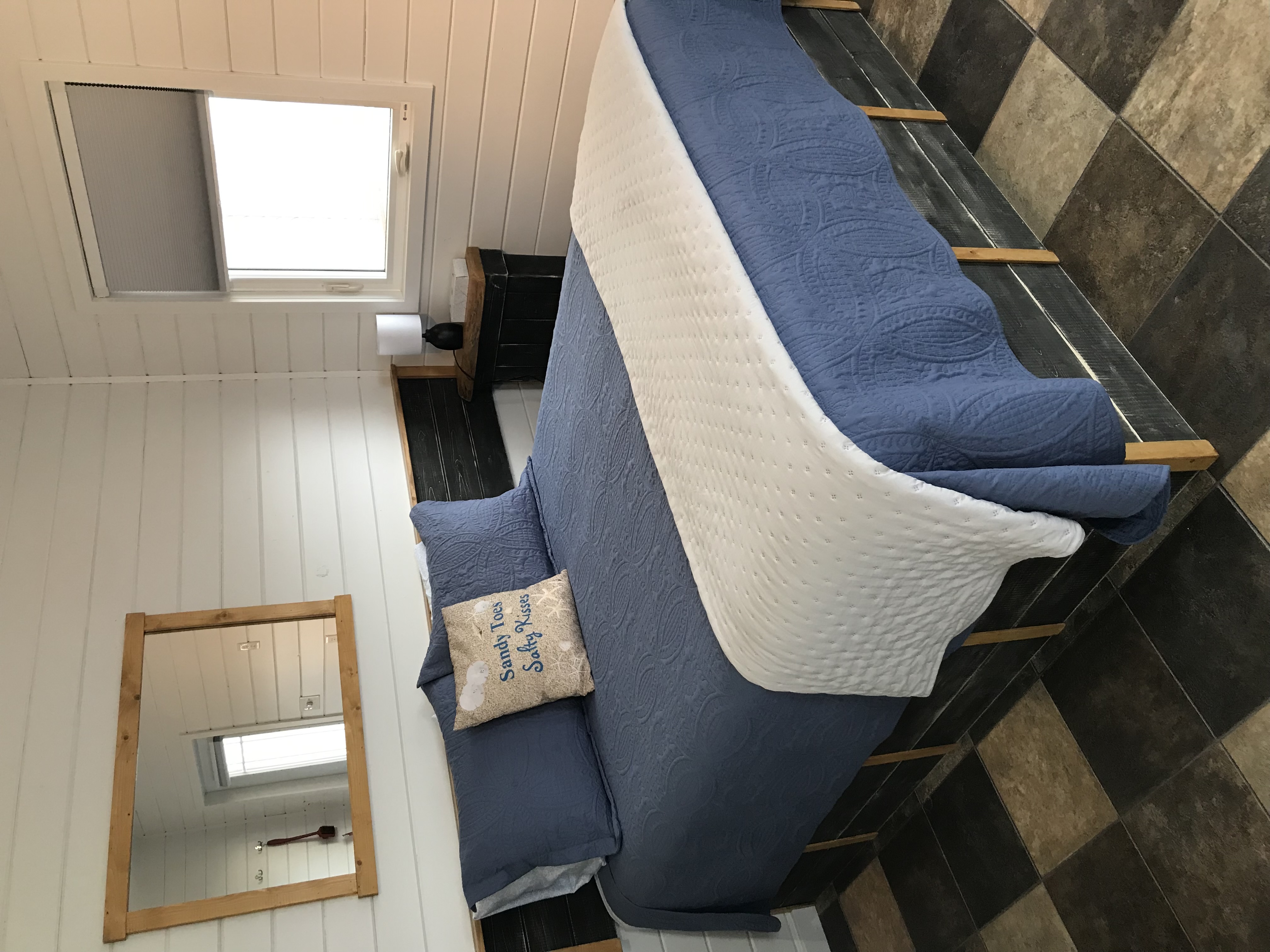 Green Oceanside Suite